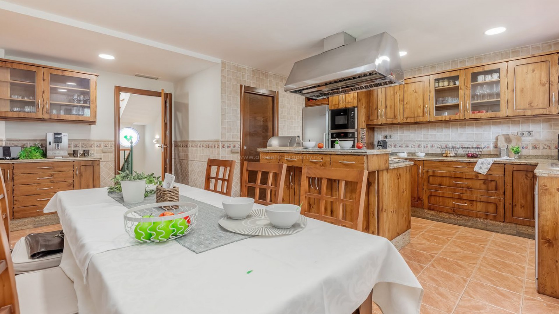 Hus / Villa i Jijona - Xixona Centro