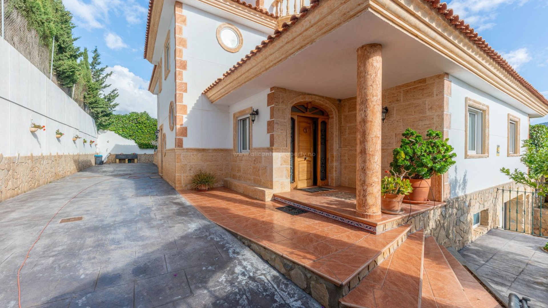 Hus / Villa i Jijona - Xixona Centro