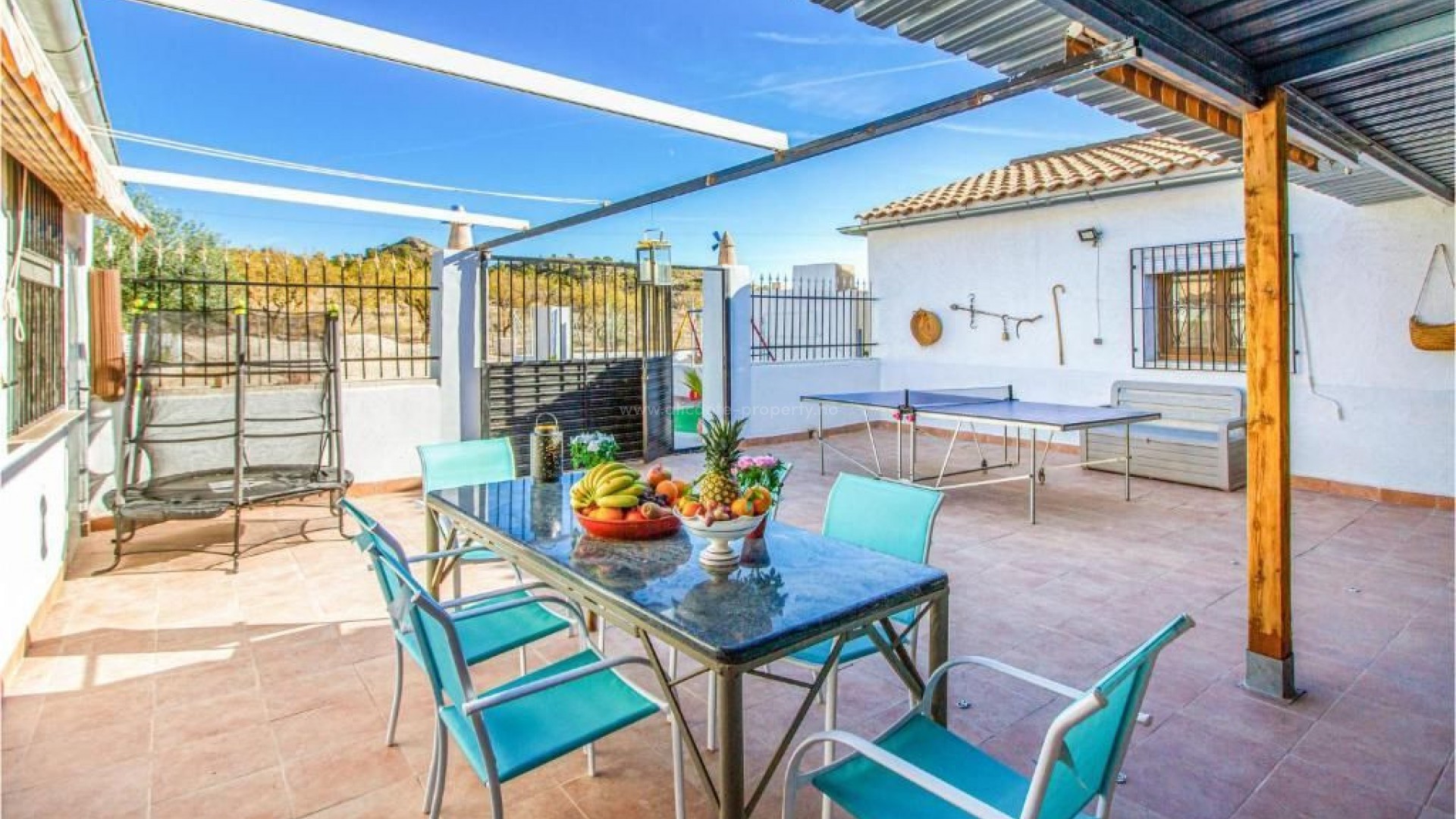 Hus / Villa i Jumilla Centro