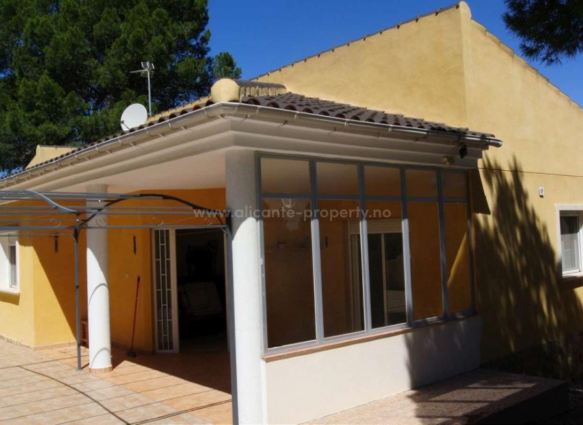 Hus / Villa i Jumilla Centro