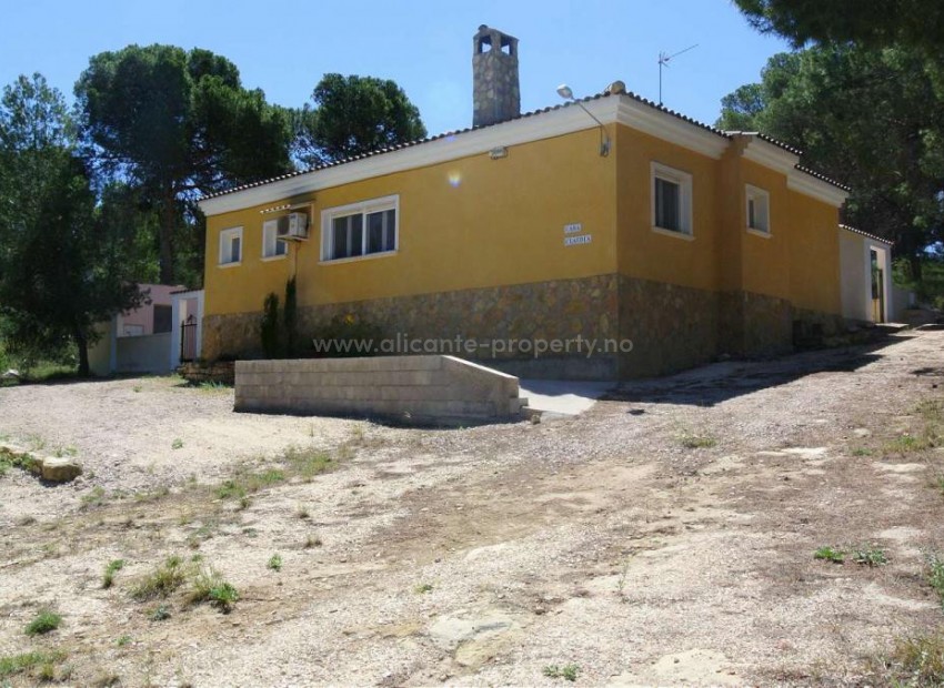 Hus / Villa i Jumilla Centro