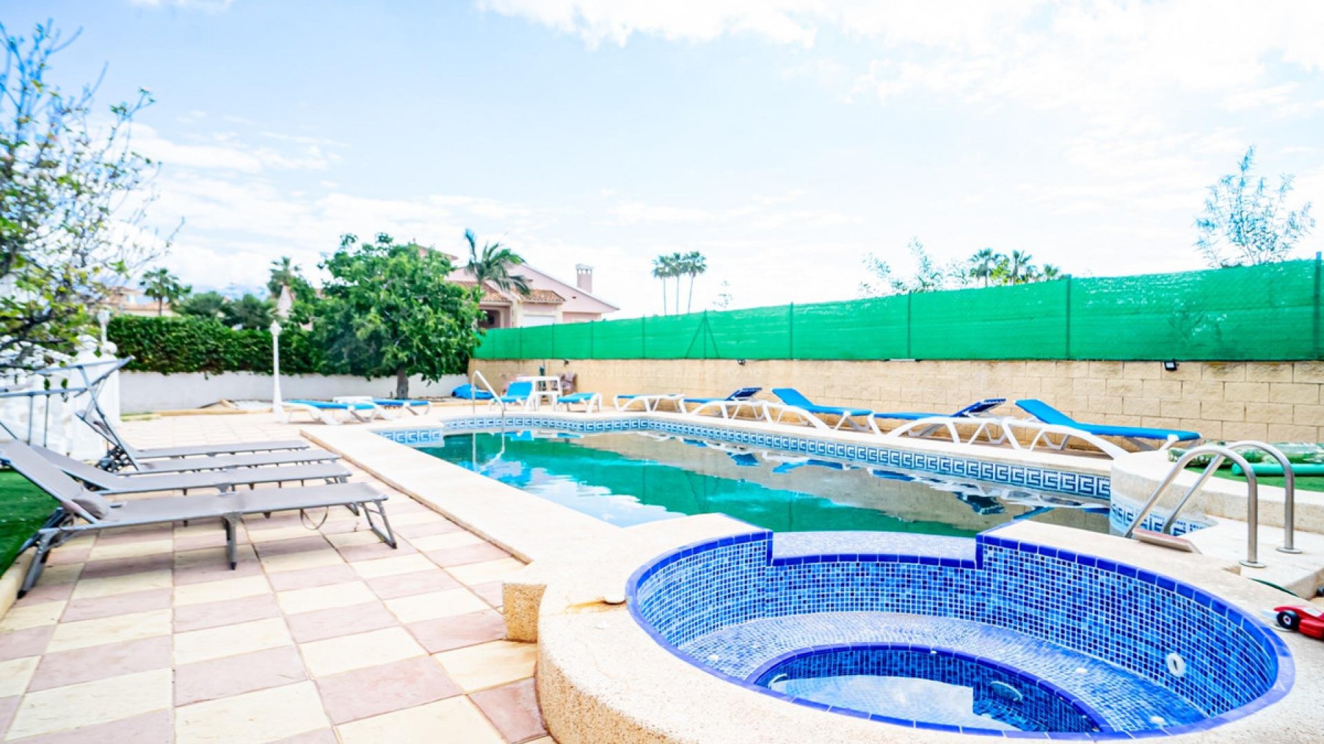 Hus / Villa i L'Alfás del Pi Centro