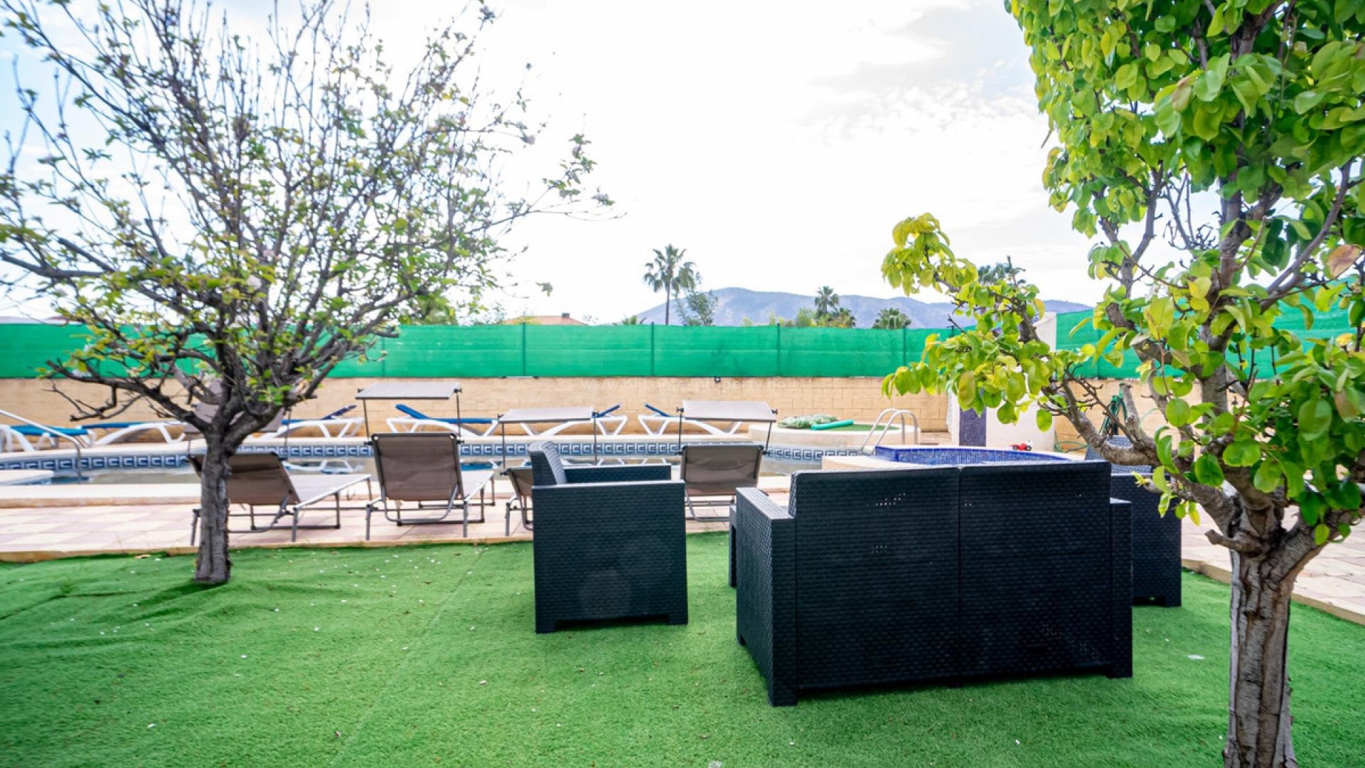 Hus / Villa i L'Alfás del Pi Centro