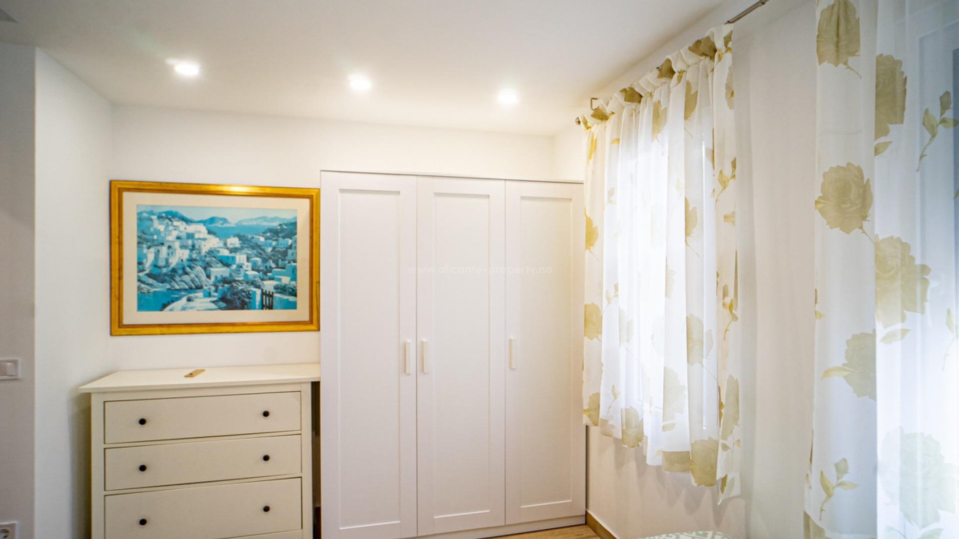 Hus / Villa i L'Alfás del Pi Centro