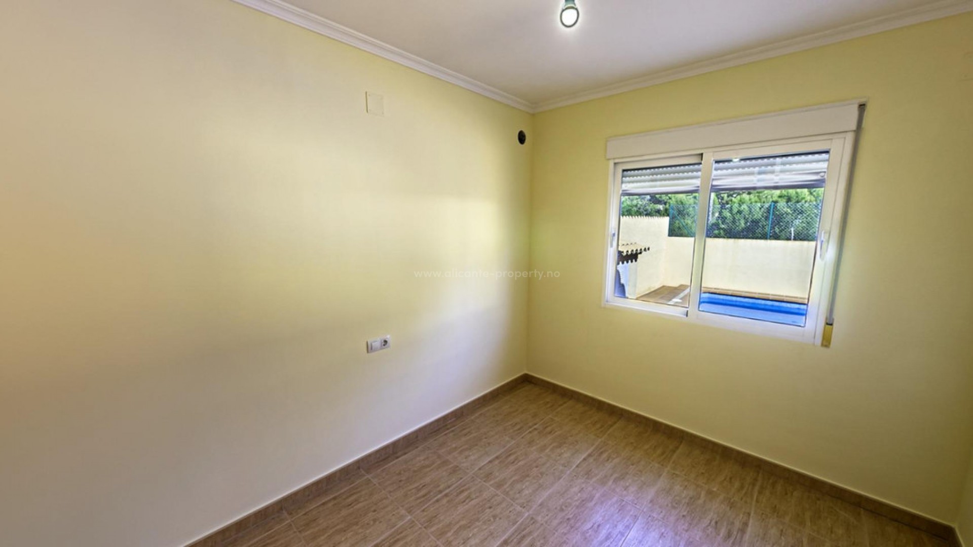 Hus / Villa i L'Alfás del Pi Centro