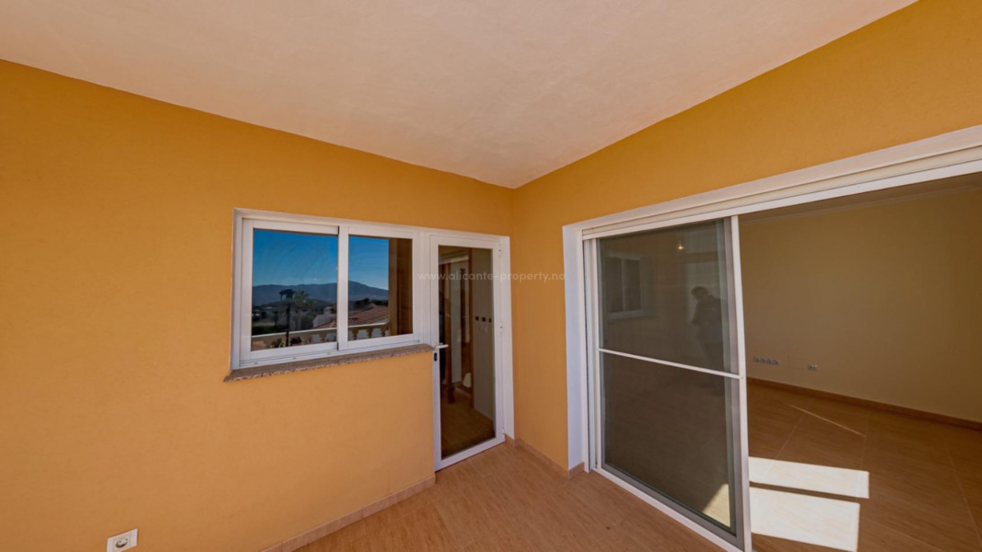 Hus / Villa i L'Alfás del Pi Centro