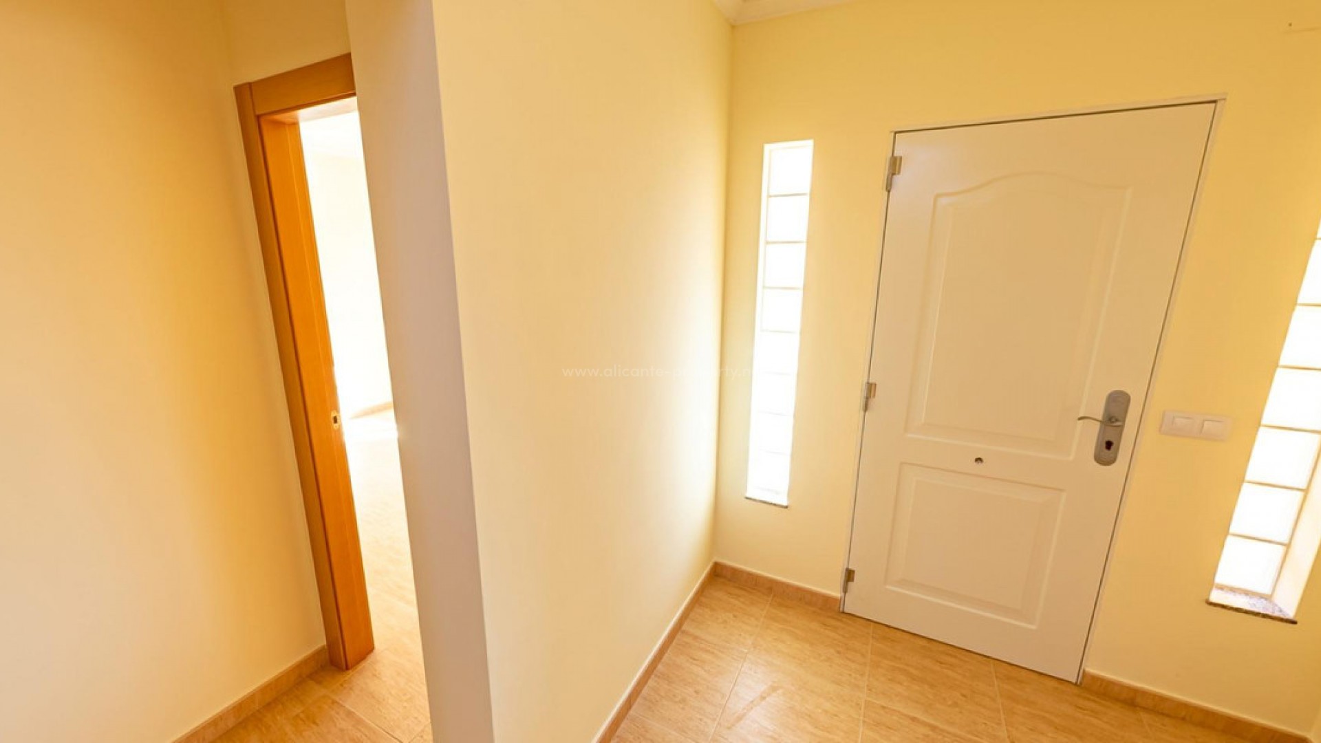 Hus / Villa i L'Alfás del Pi Centro