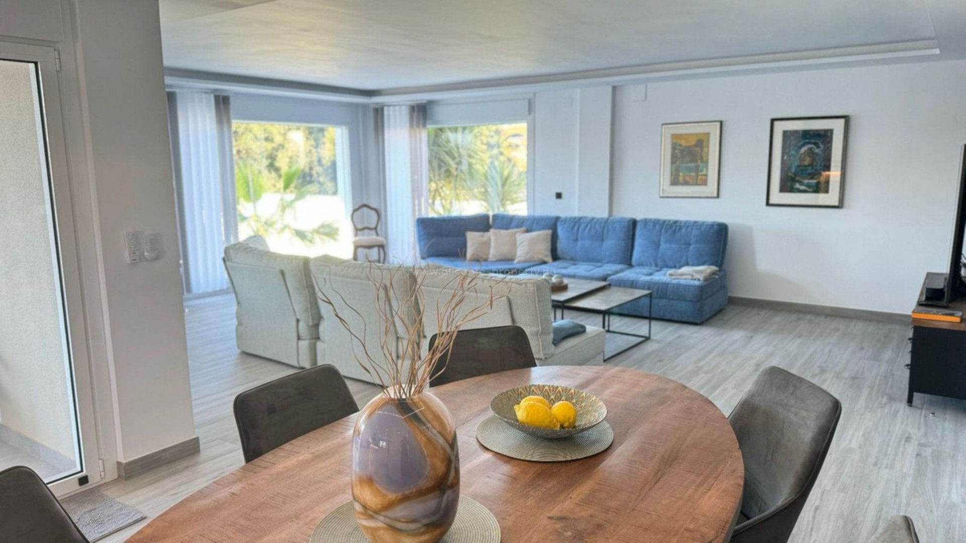 Hus / Villa i L'Alfás del Pi Centro