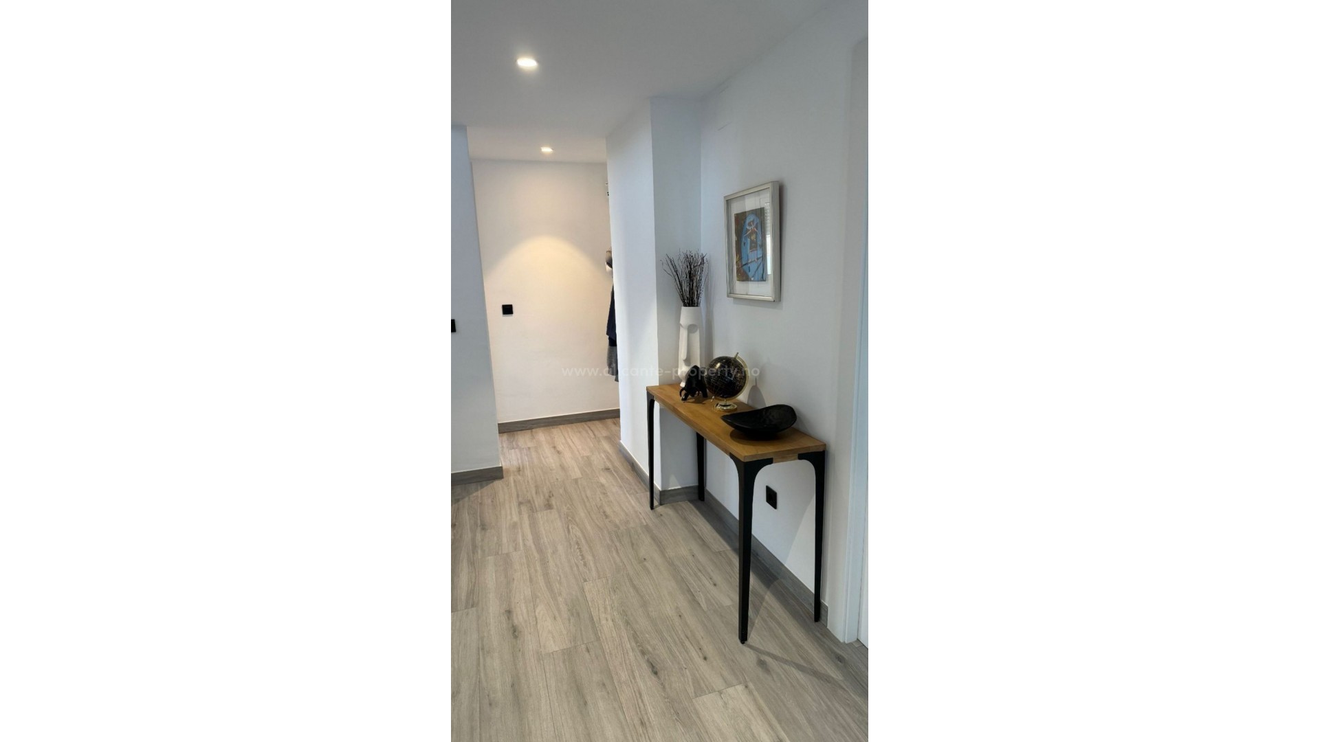 Hus / Villa i L'Alfás del Pi Centro