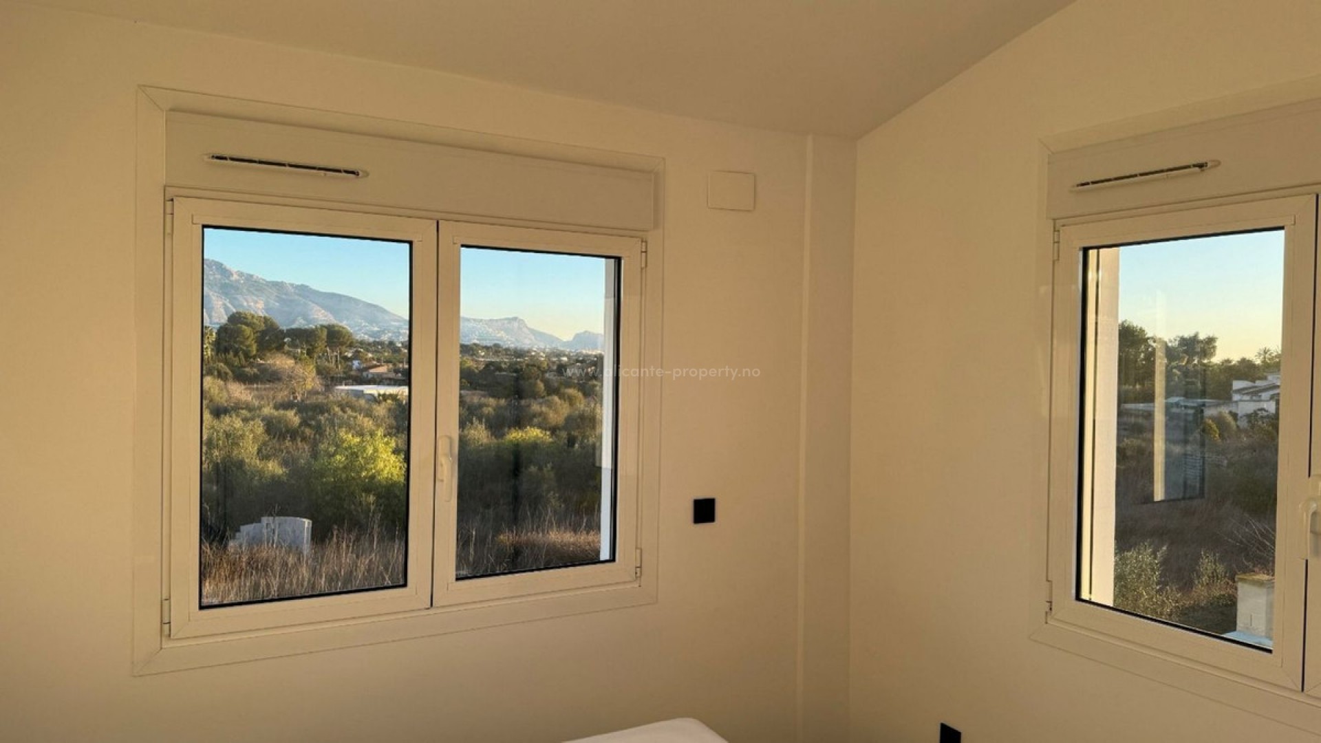 Hus / Villa i L'Alfás del Pi Centro