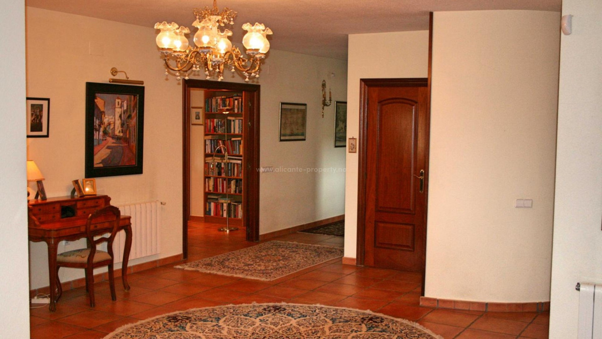 Hus / Villa i L'Alfás del Pi Centro