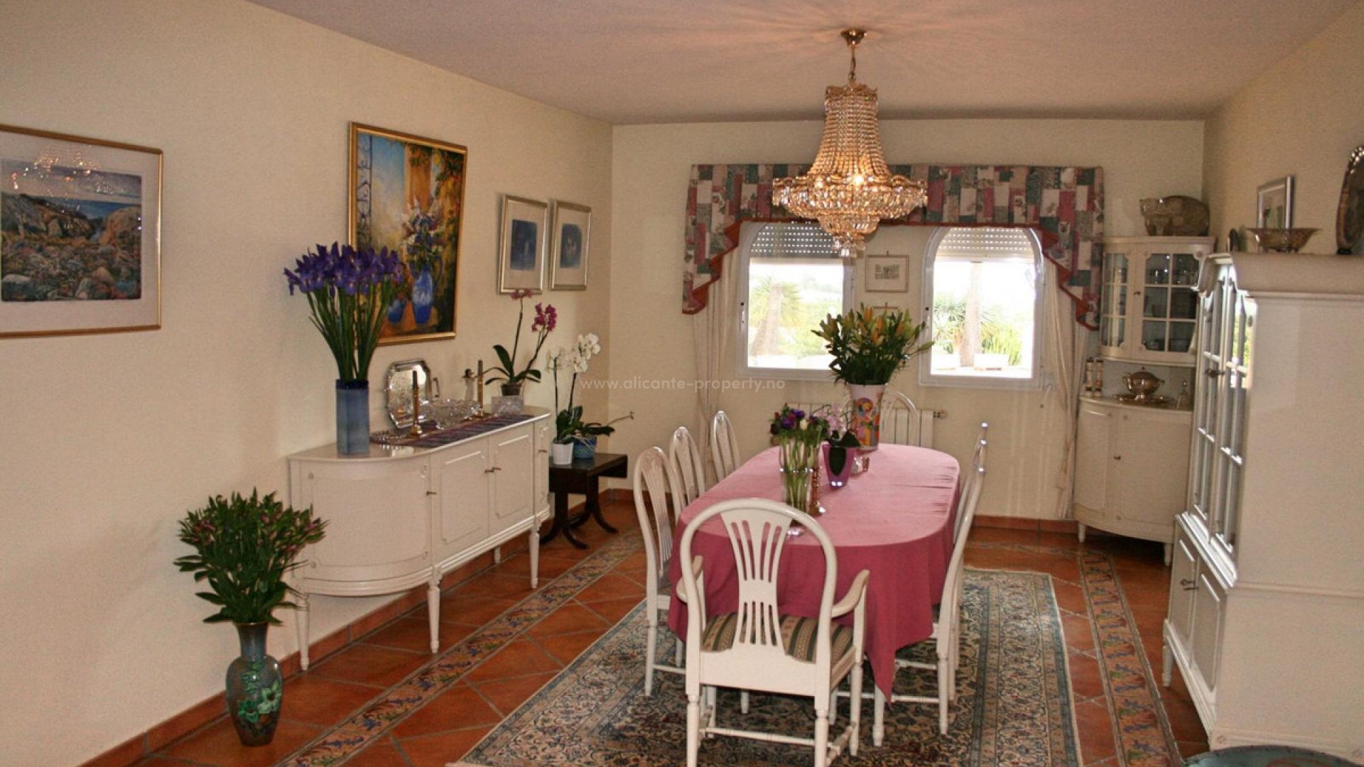 Hus / Villa i L'Alfás del Pi Centro