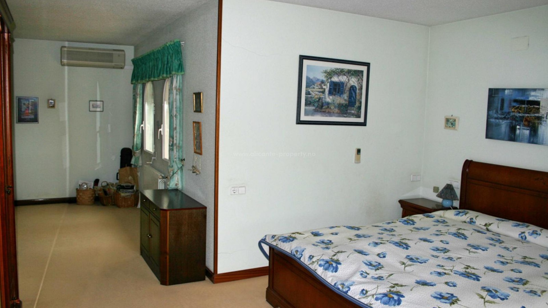 Hus / Villa i L'Alfás del Pi Centro