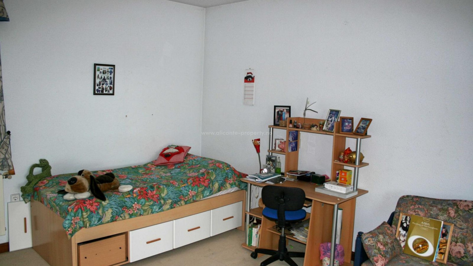 Hus / Villa i L'Alfás del Pi Centro