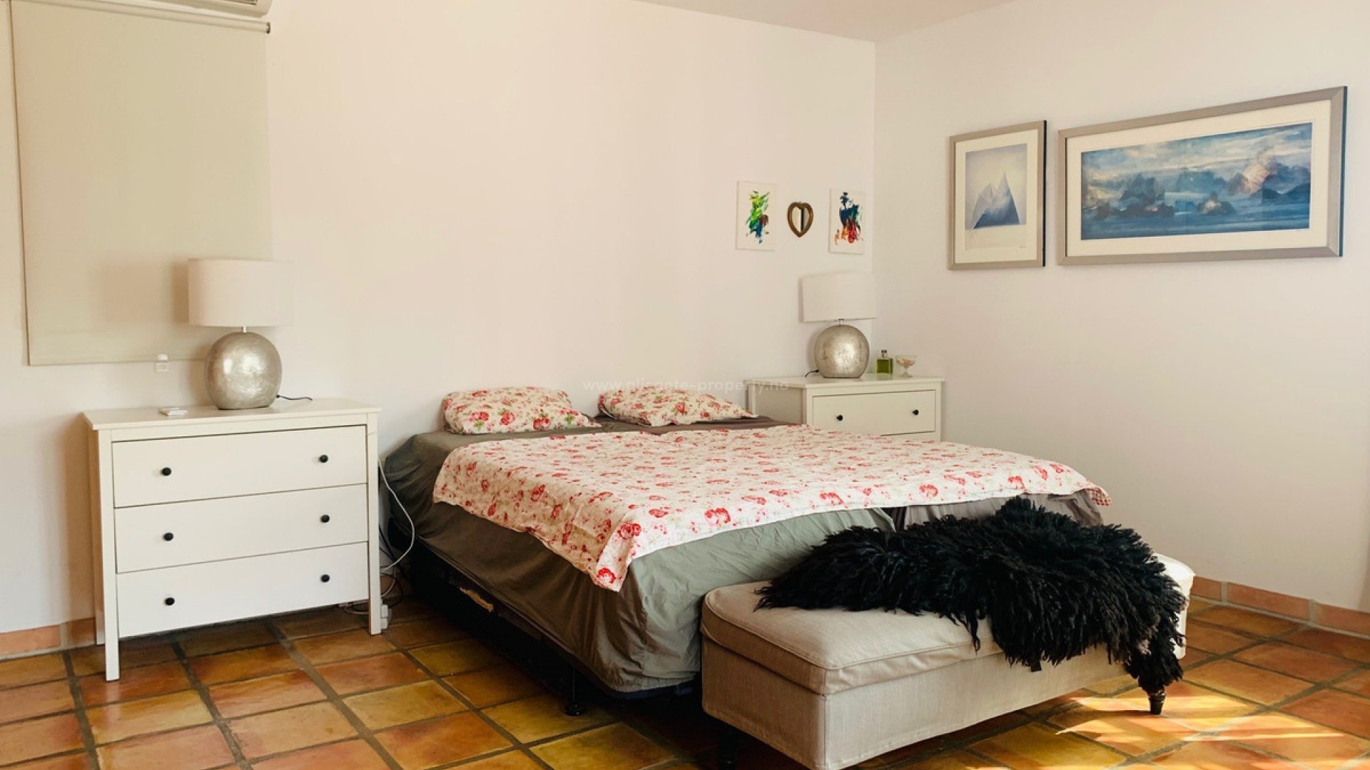 Hus / Villa i L'Alfás del Pi Centro