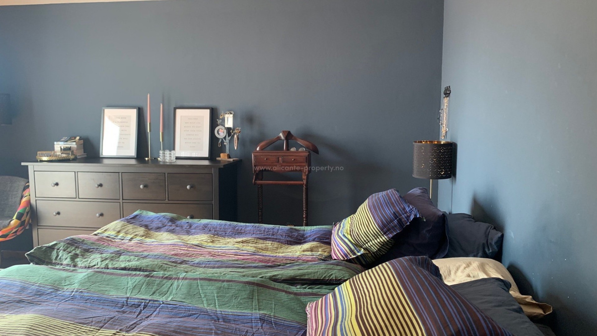 Hus / Villa i L'Alfás del Pi Centro