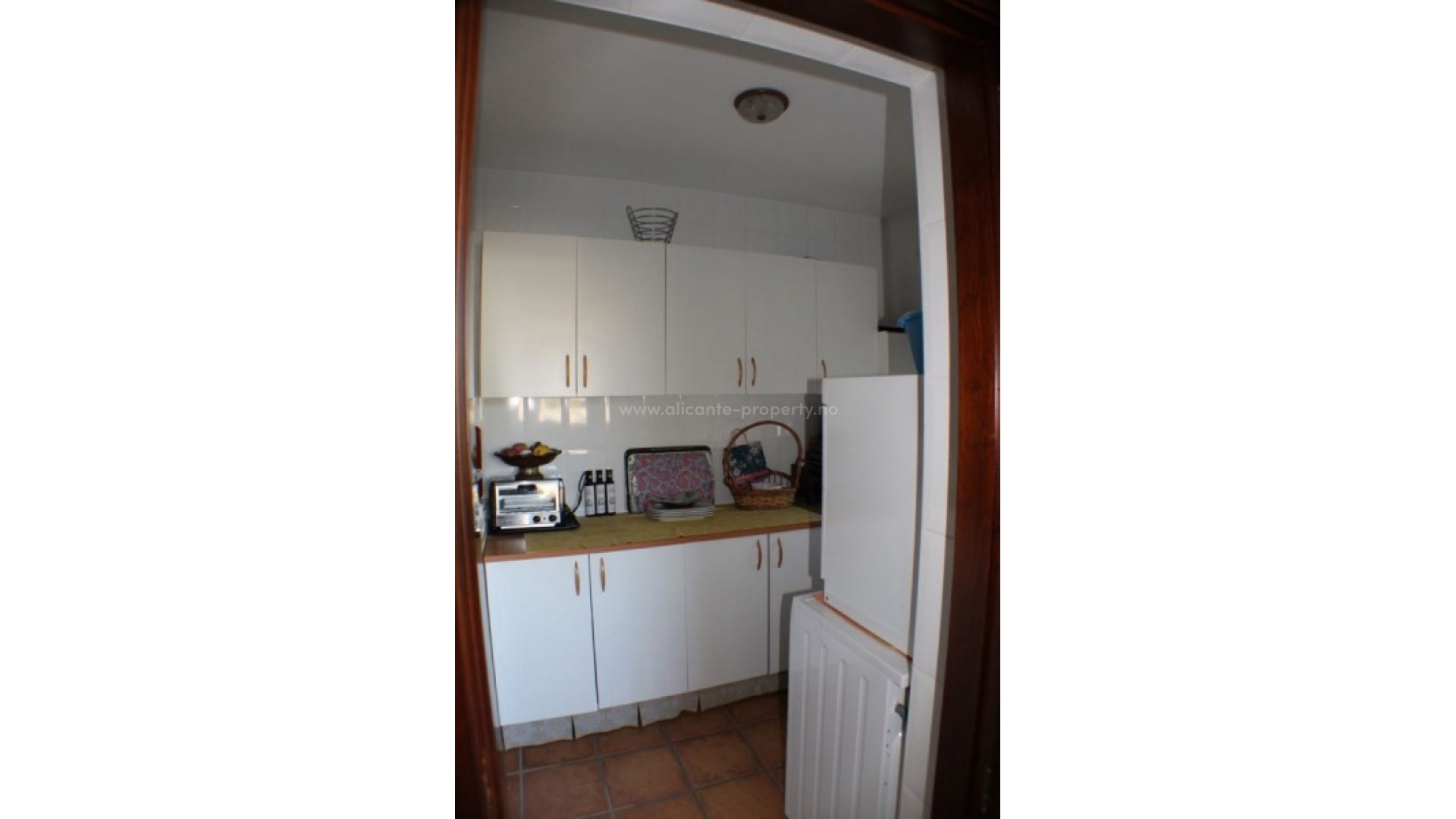 Hus / Villa i L'Alfás del Pi Centro