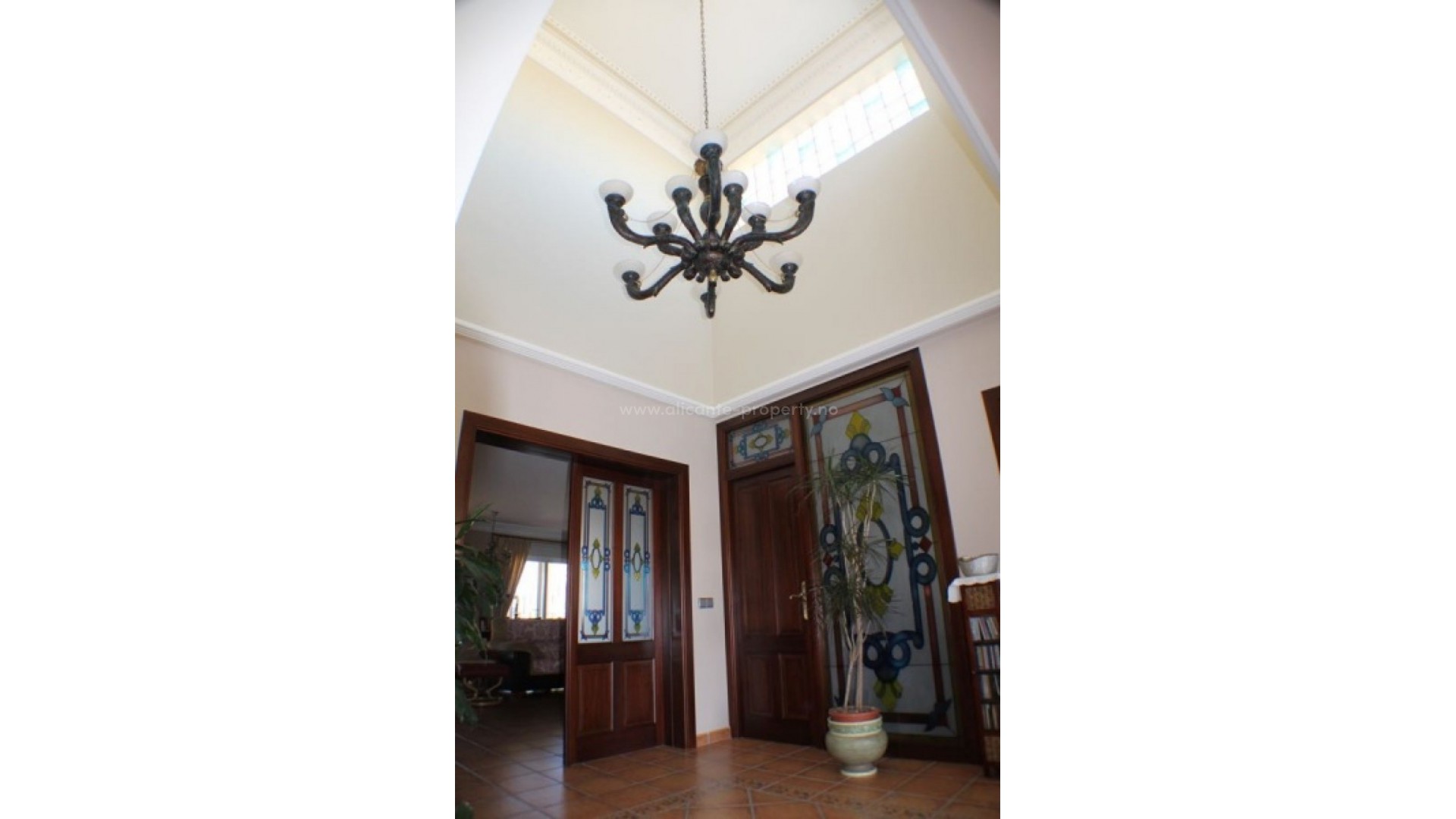 Hus / Villa i L'Alfás del Pi Centro