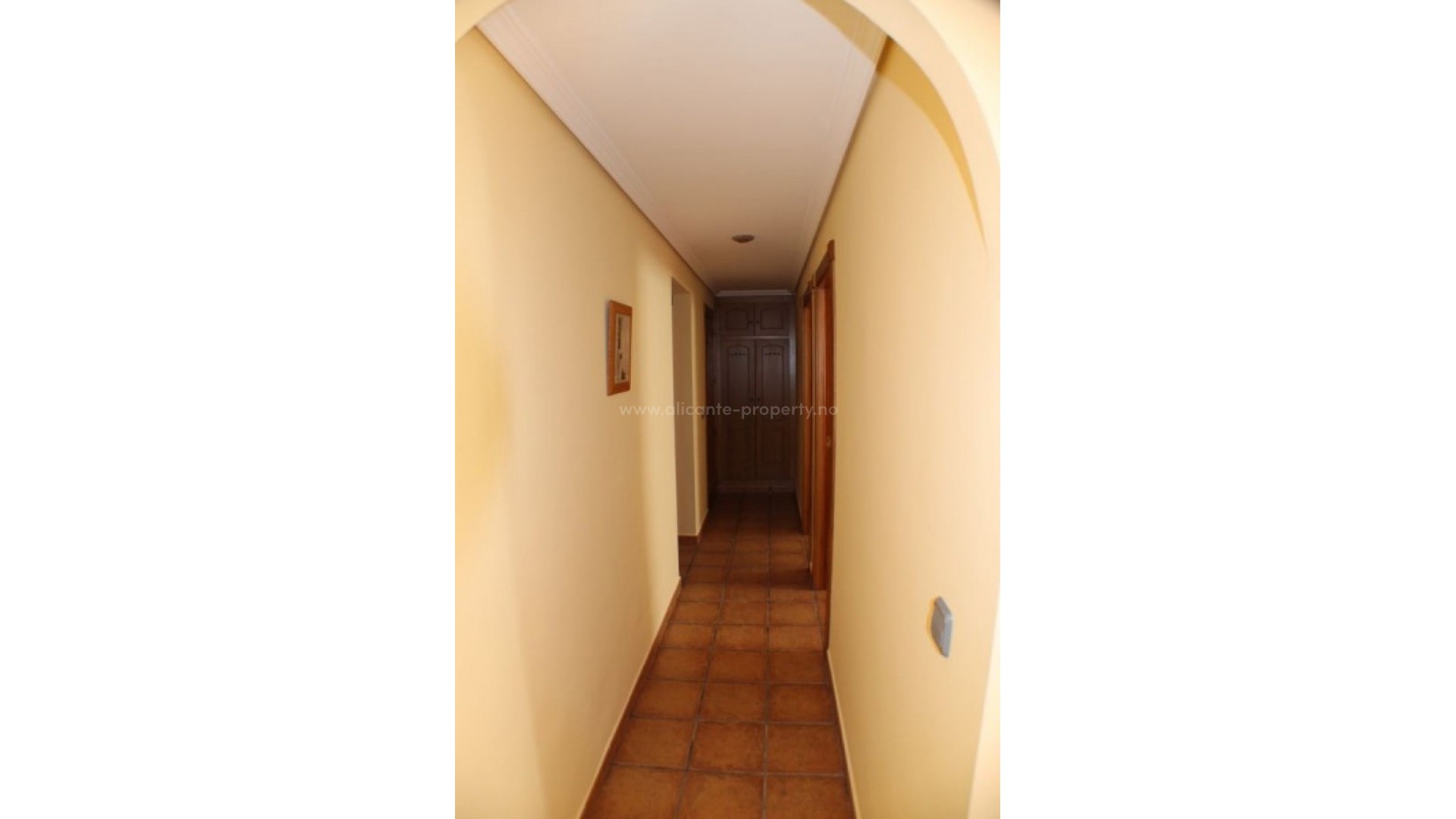 Hus / Villa i L'Alfás del Pi Centro