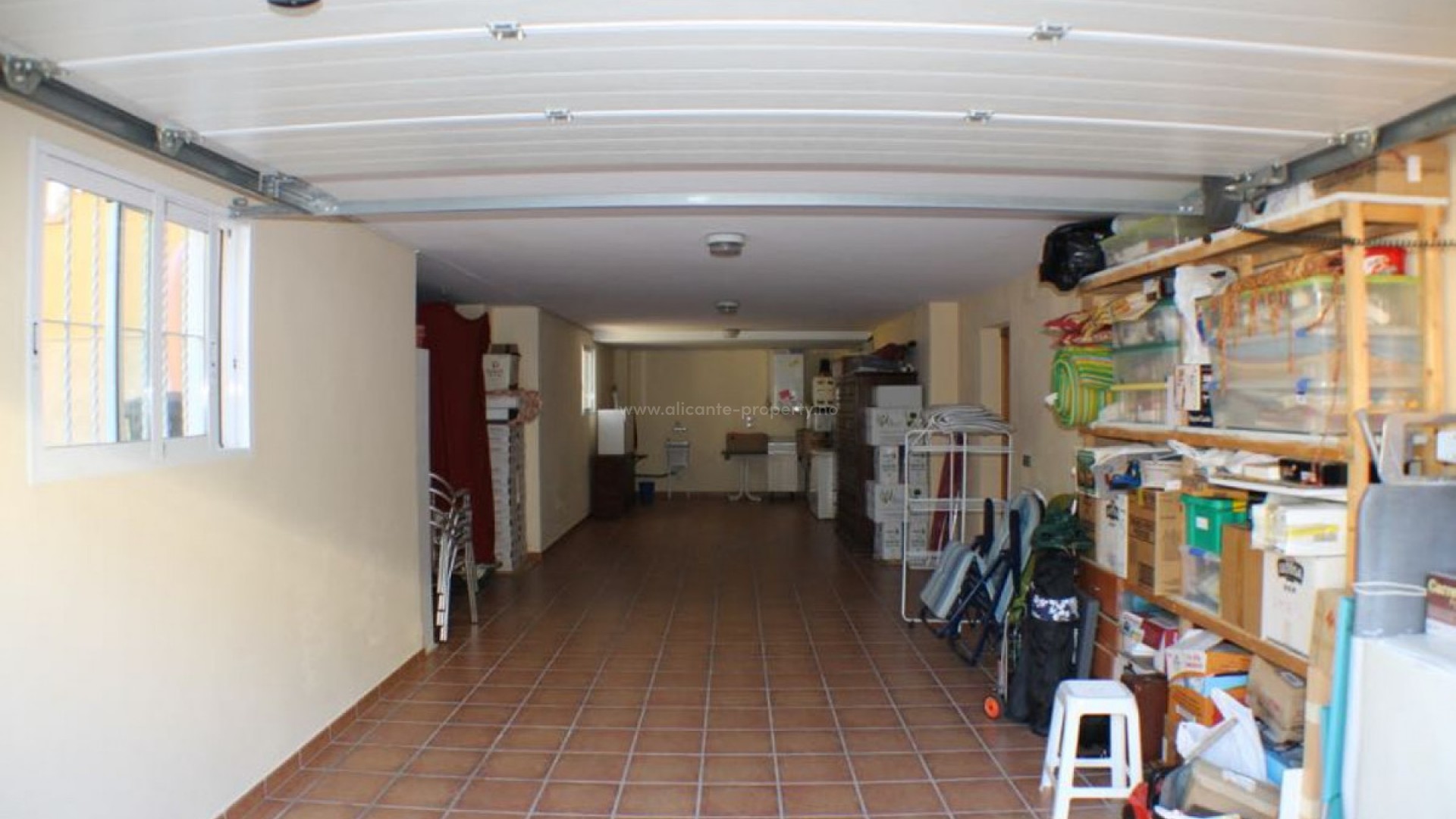 Hus / Villa i L'Alfás del Pi Centro