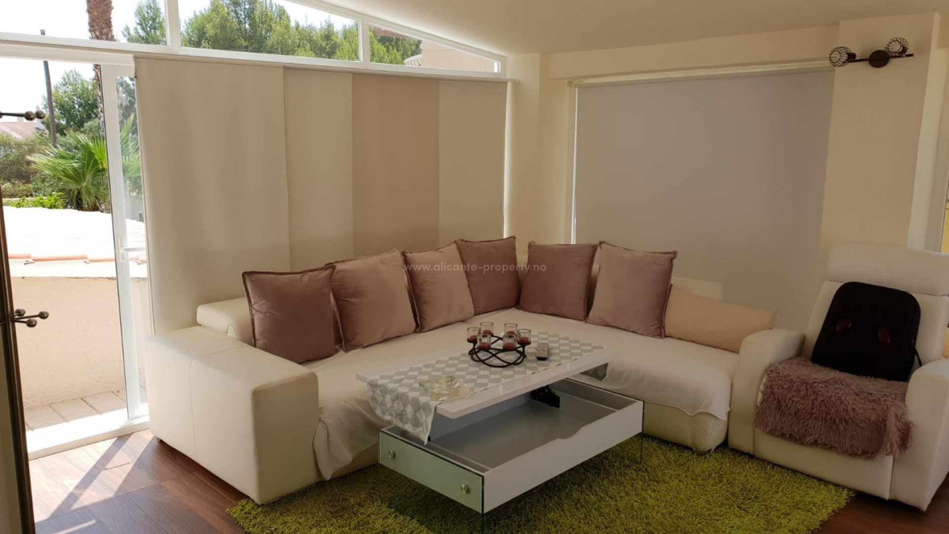 Hus / Villa i L'Alfás del Pi Centro