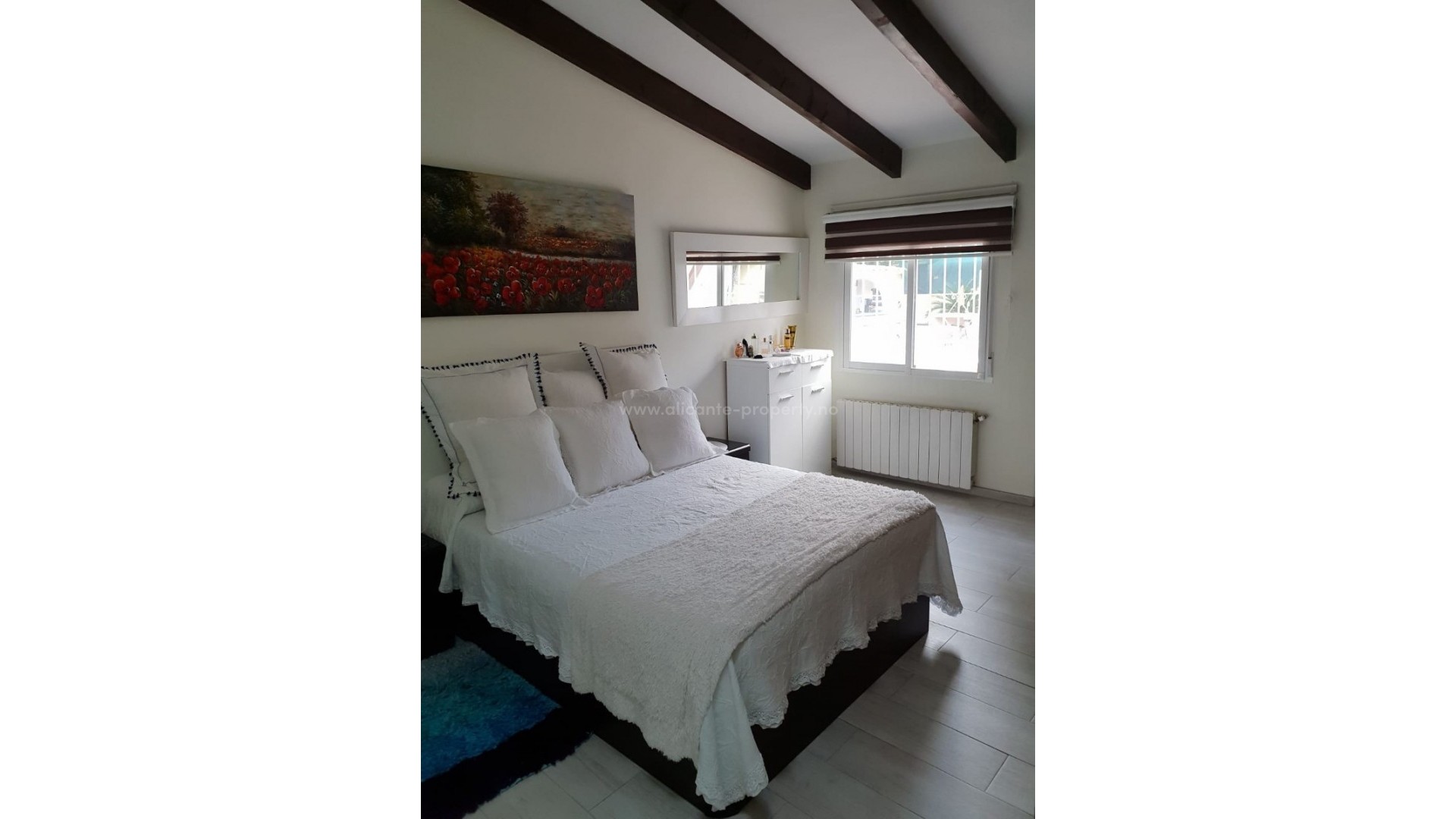 Hus / Villa i L'Alfás del Pi Centro