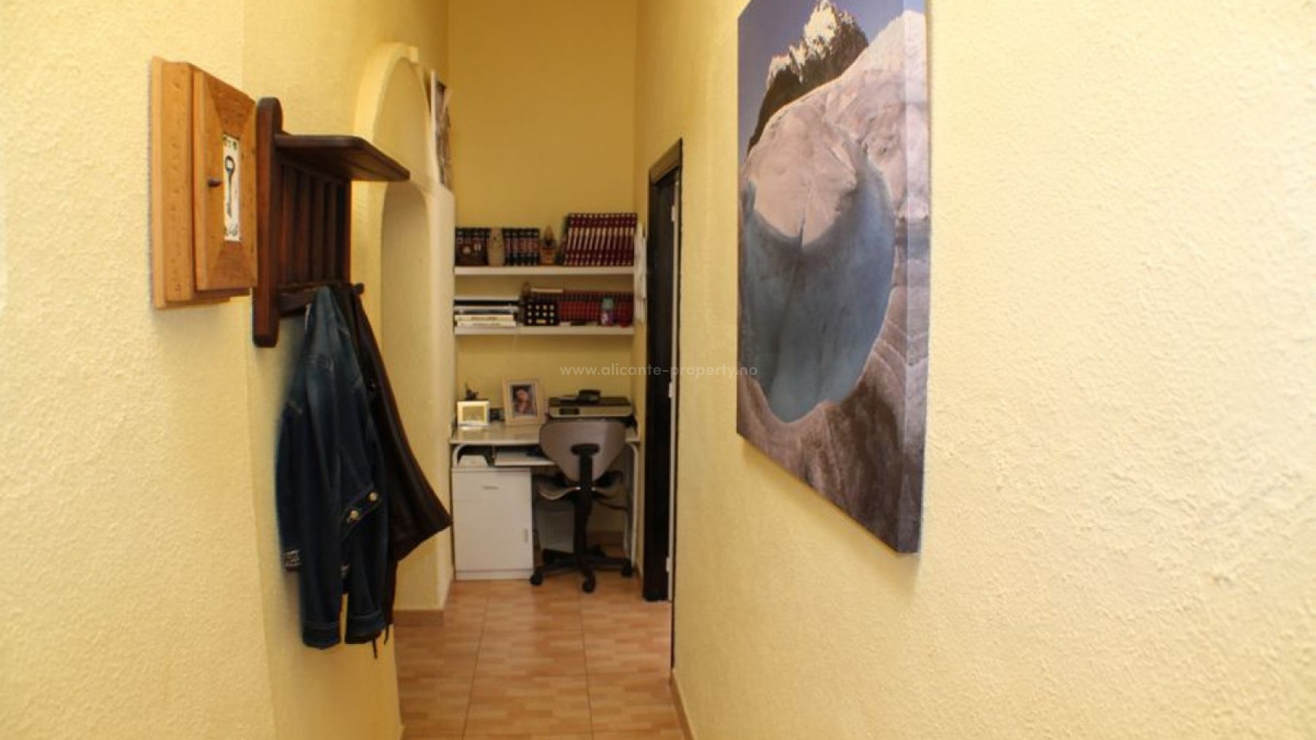 Hus / Villa i L'Alfás del Pi Centro