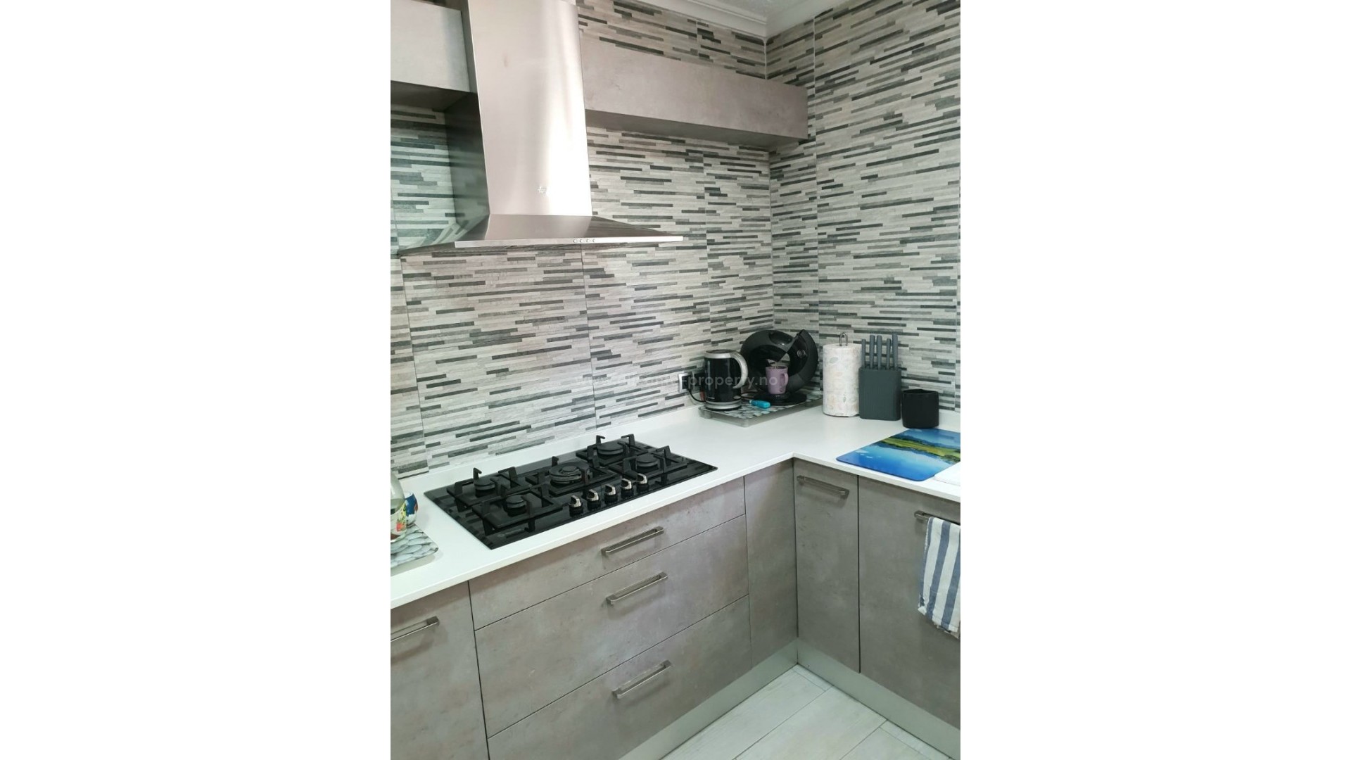 Hus / Villa i L'Alfás del Pi Centro