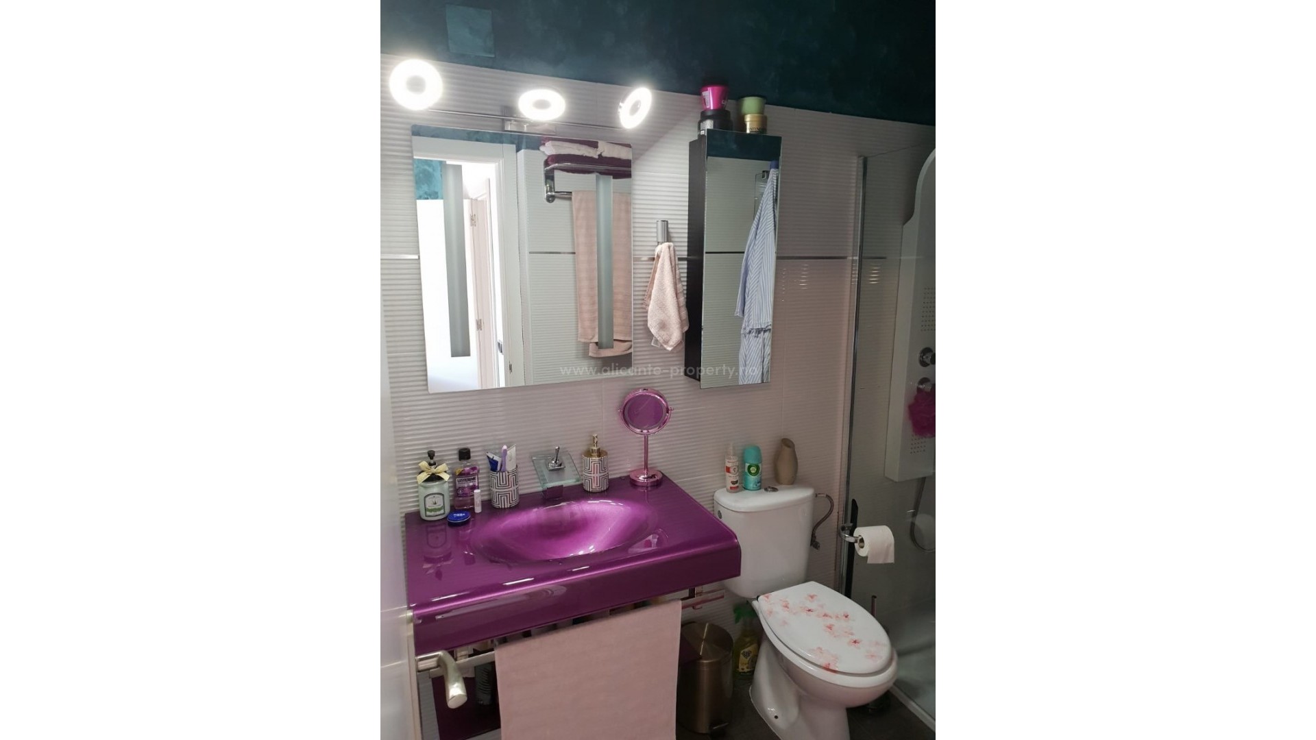 Hus / Villa i L'Alfás del Pi Centro