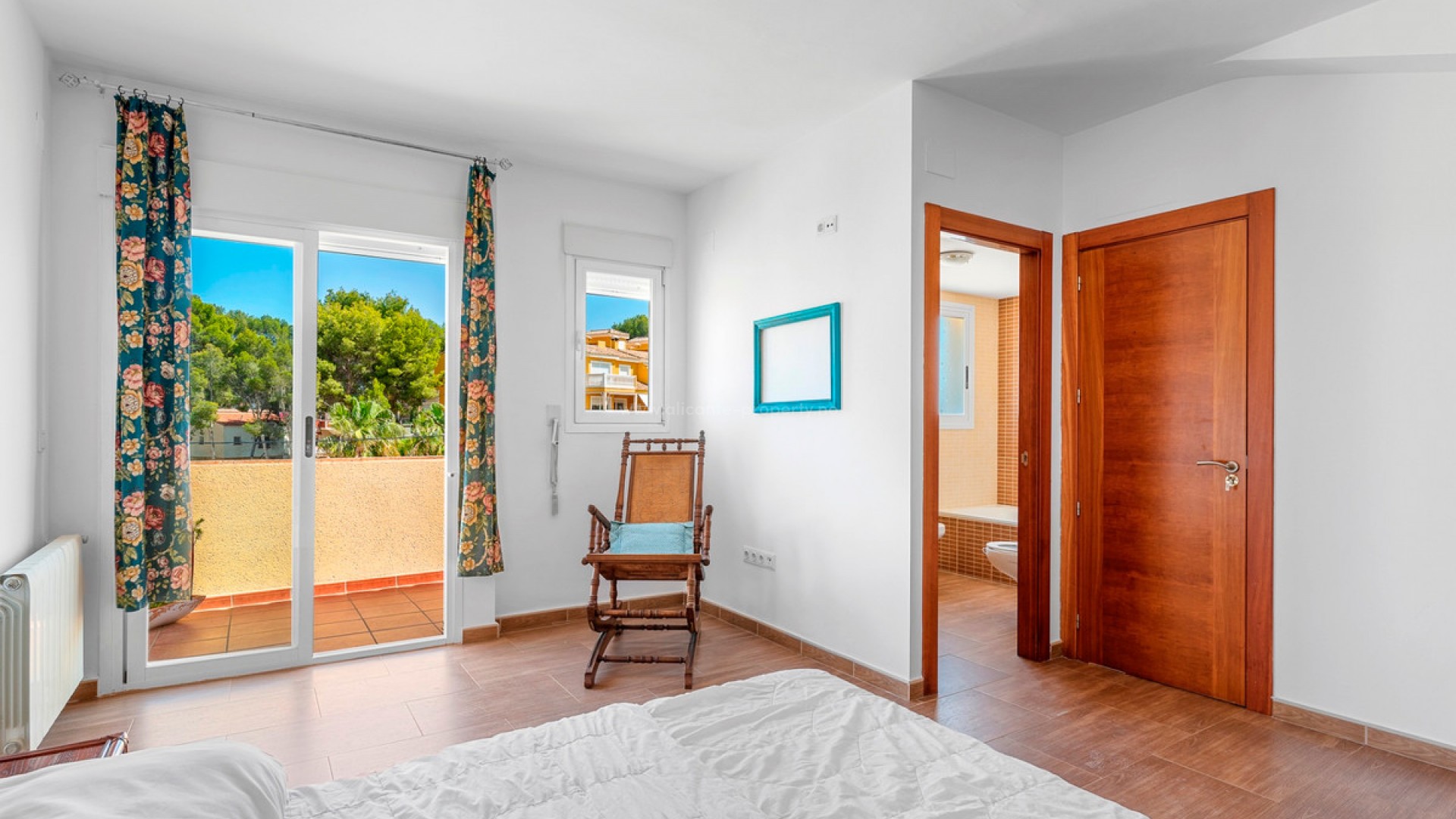 Hus / Villa i L'Alfás del Pi Centro