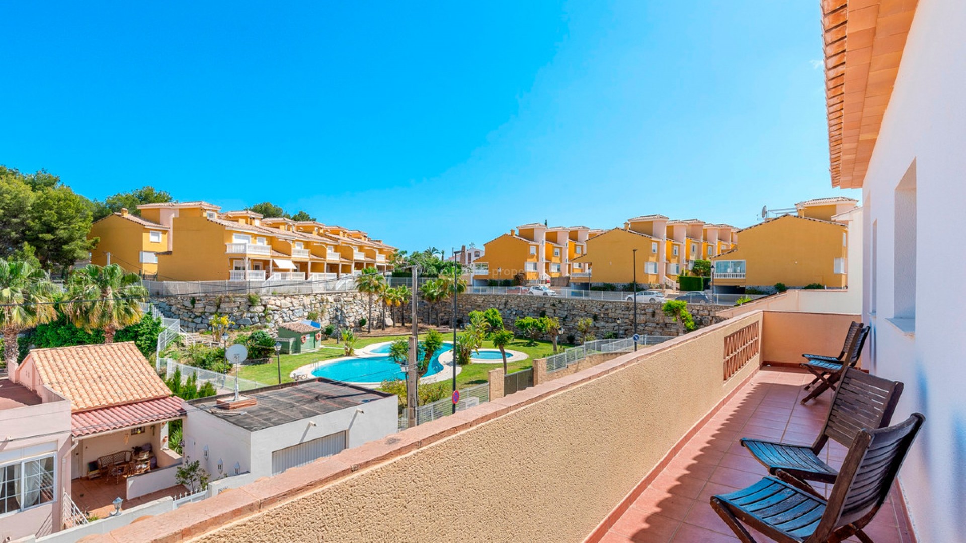 Hus / Villa i L'Alfás del Pi Centro