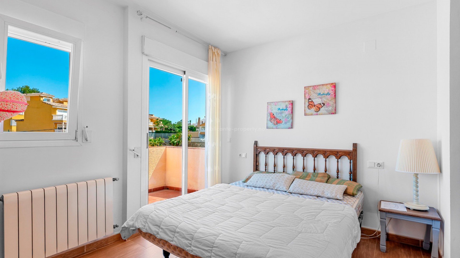 Hus / Villa i L'Alfás del Pi Centro