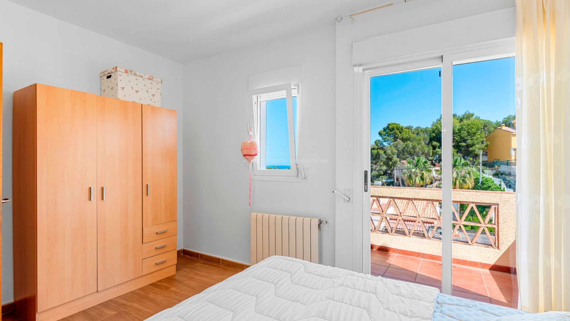 Hus / Villa i L'Alfás del Pi Centro