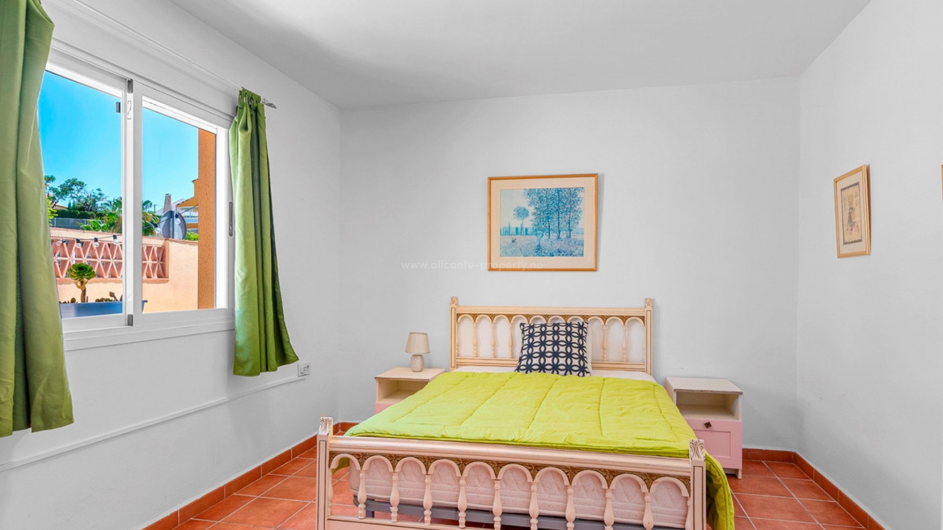 Hus / Villa i L'Alfás del Pi Centro