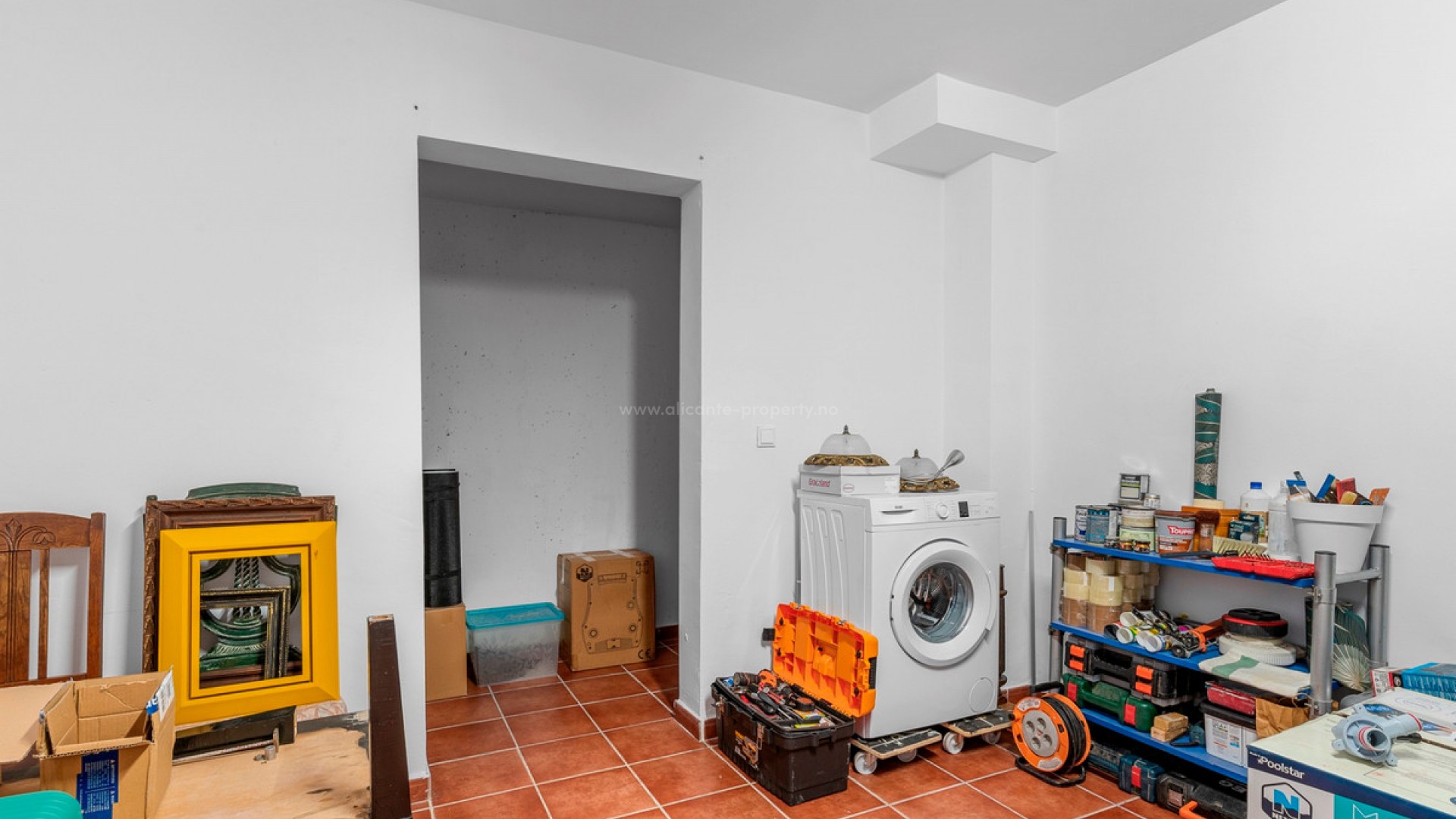 Hus / Villa i L'Alfás del Pi Centro