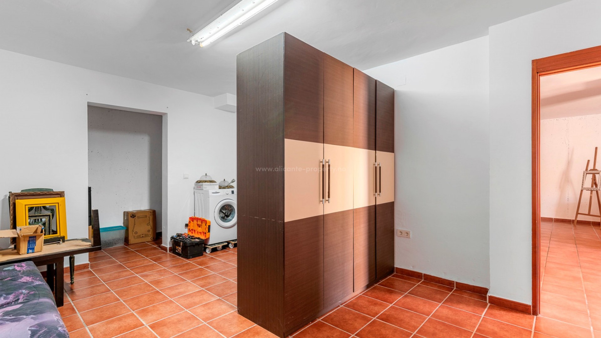 Hus / Villa i L'Alfás del Pi Centro