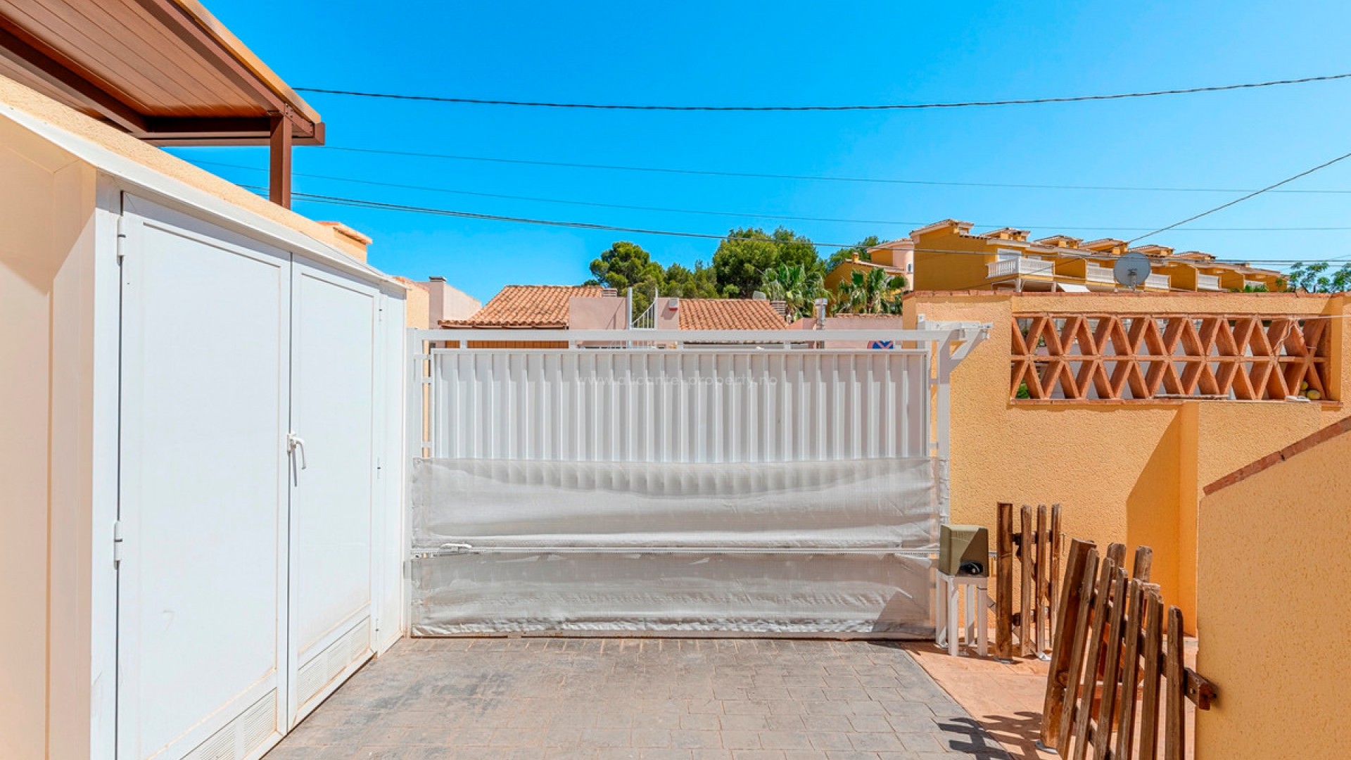 Hus / Villa i L'Alfás del Pi Centro