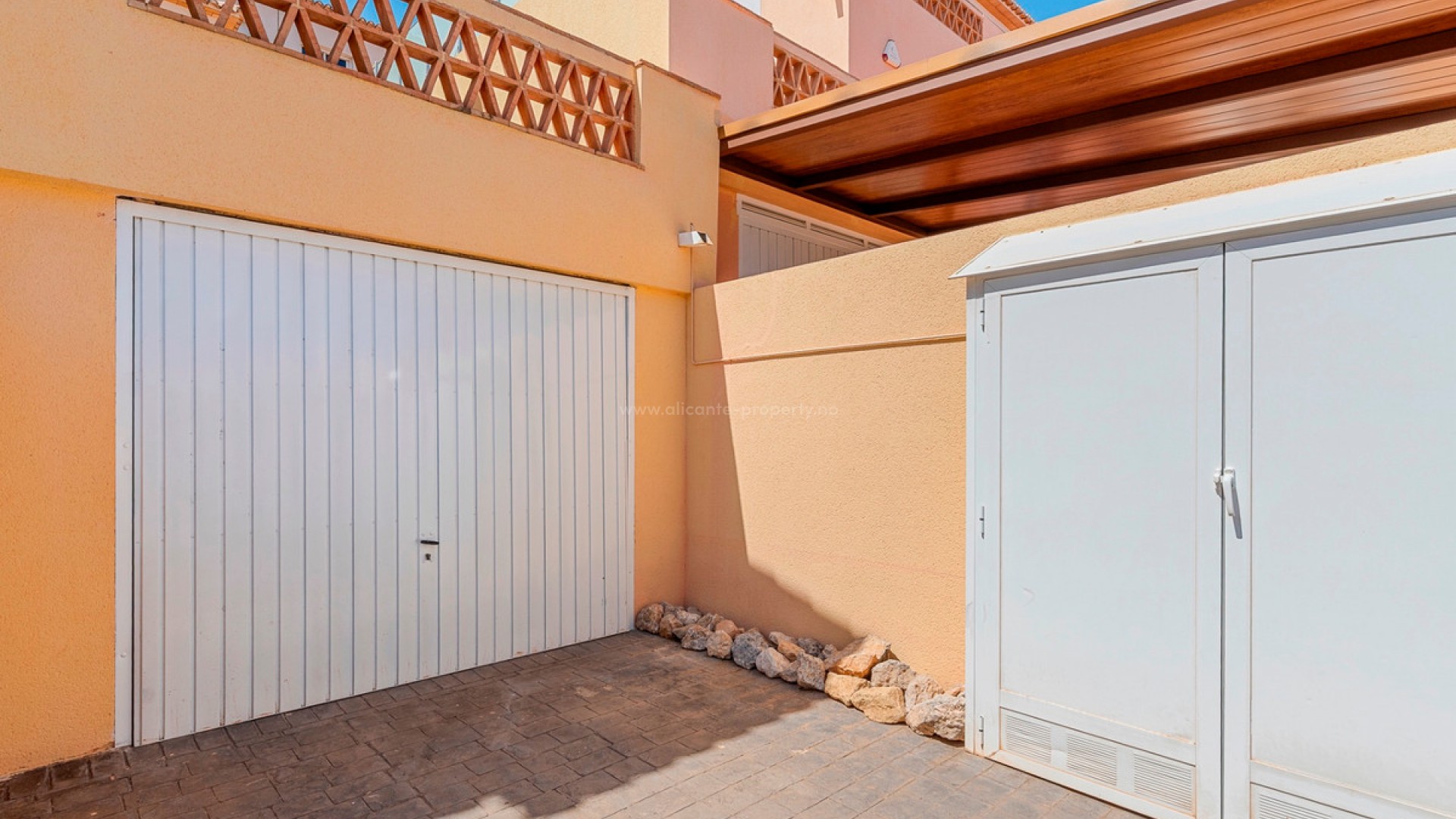 Hus / Villa i L'Alfás del Pi Centro