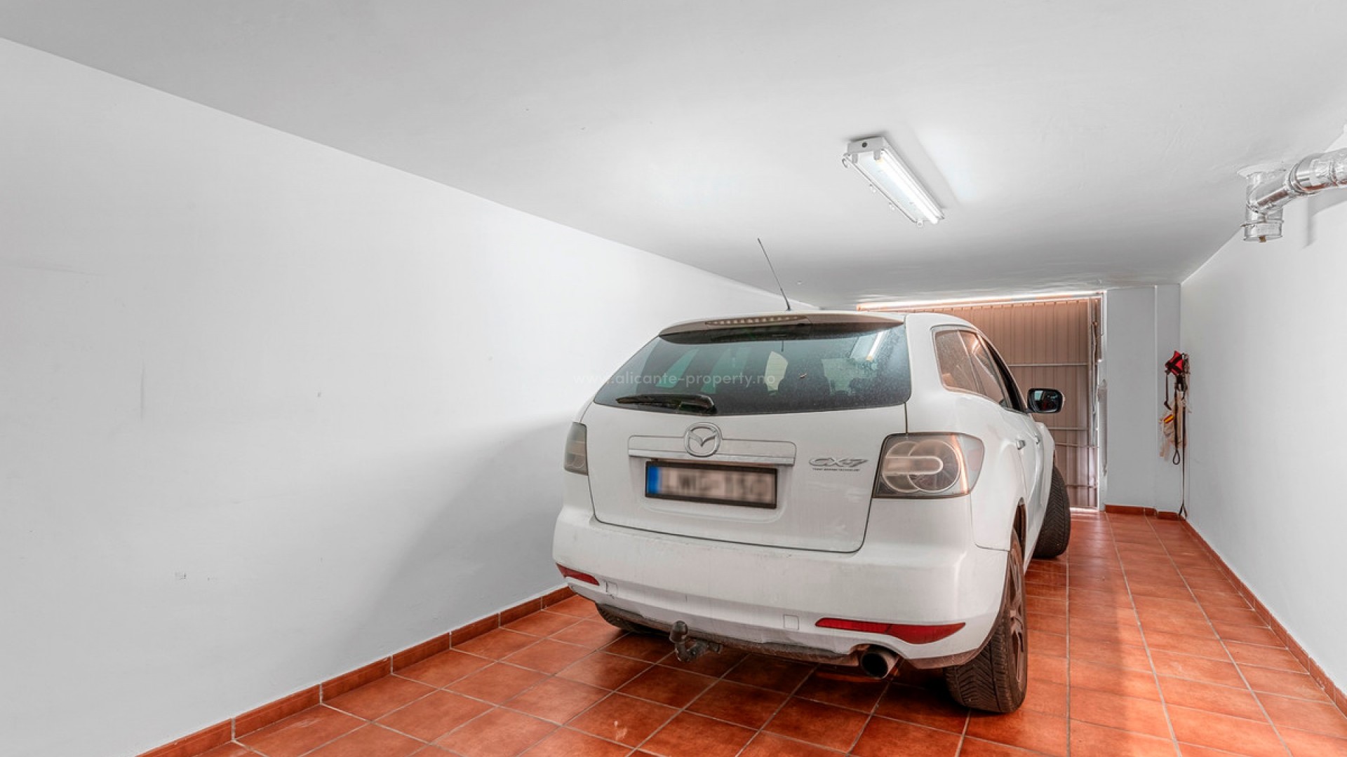 Hus / Villa i L'Alfás del Pi Centro