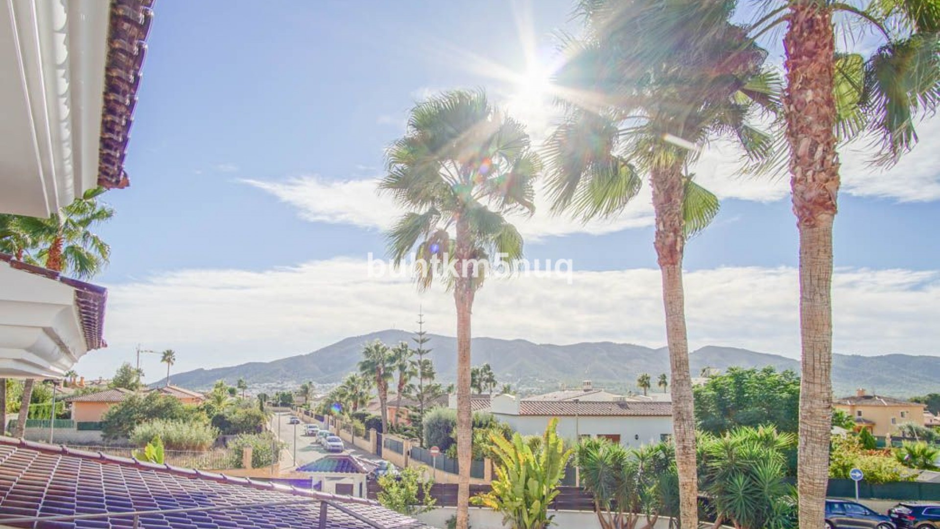 Hus / Villa i L'Alfás del Pi Centro