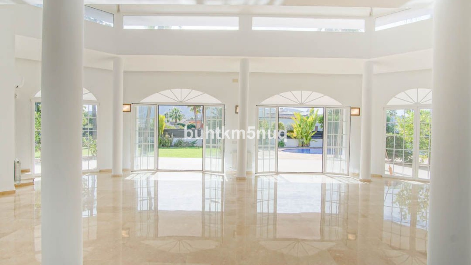 Hus / Villa i L'Alfás del Pi Centro