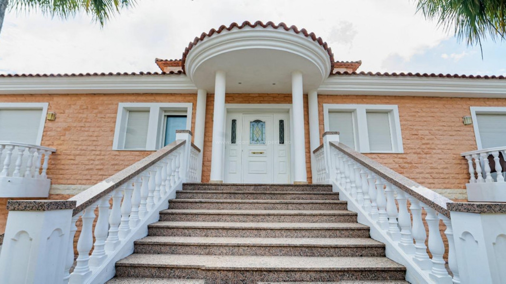 Hus / Villa i L'Alfás del Pi Centro