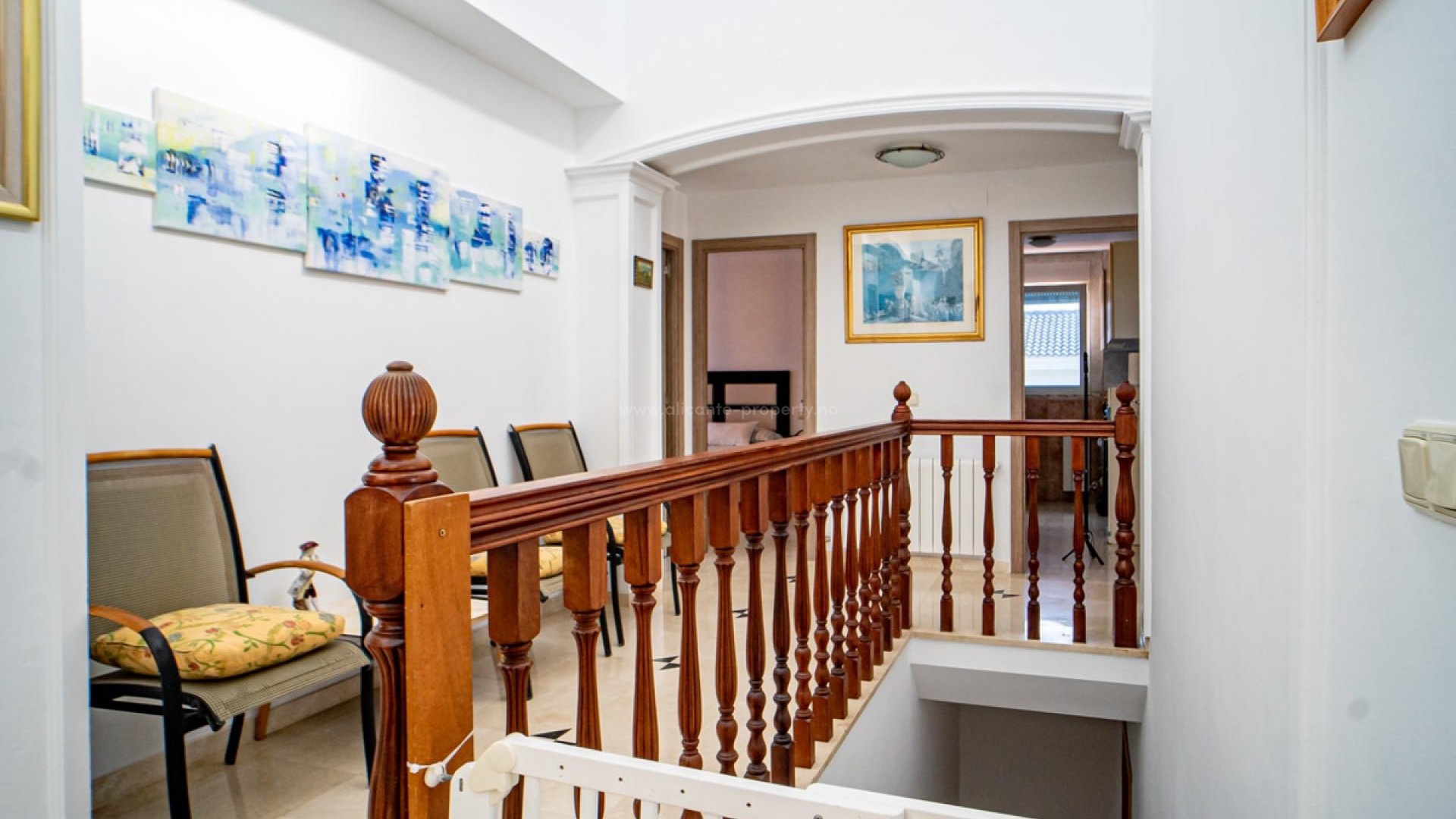 Hus / Villa i L'Alfás del Pi Centro