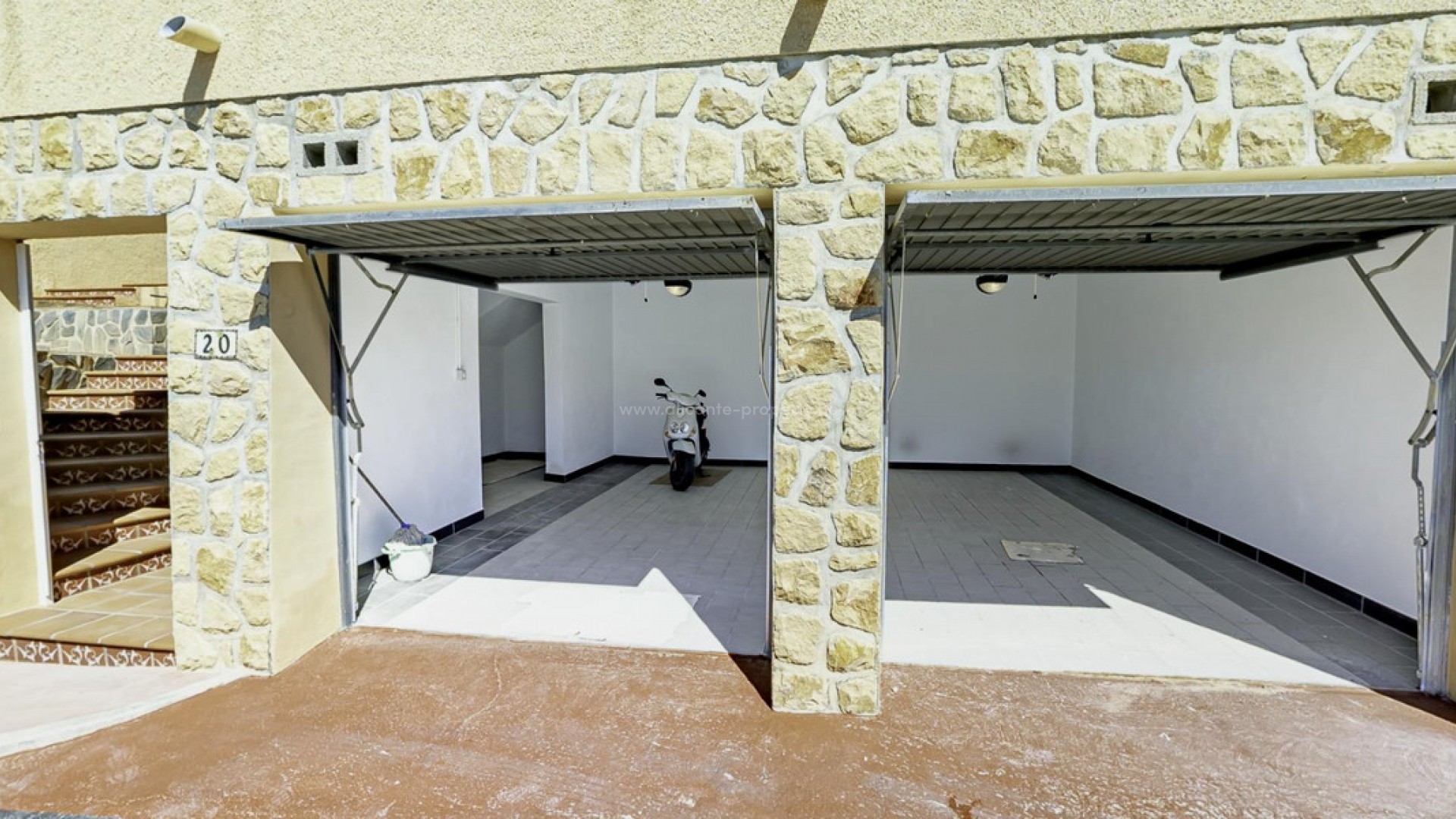 Hus / Villa i L'Alfás del Pi Centro