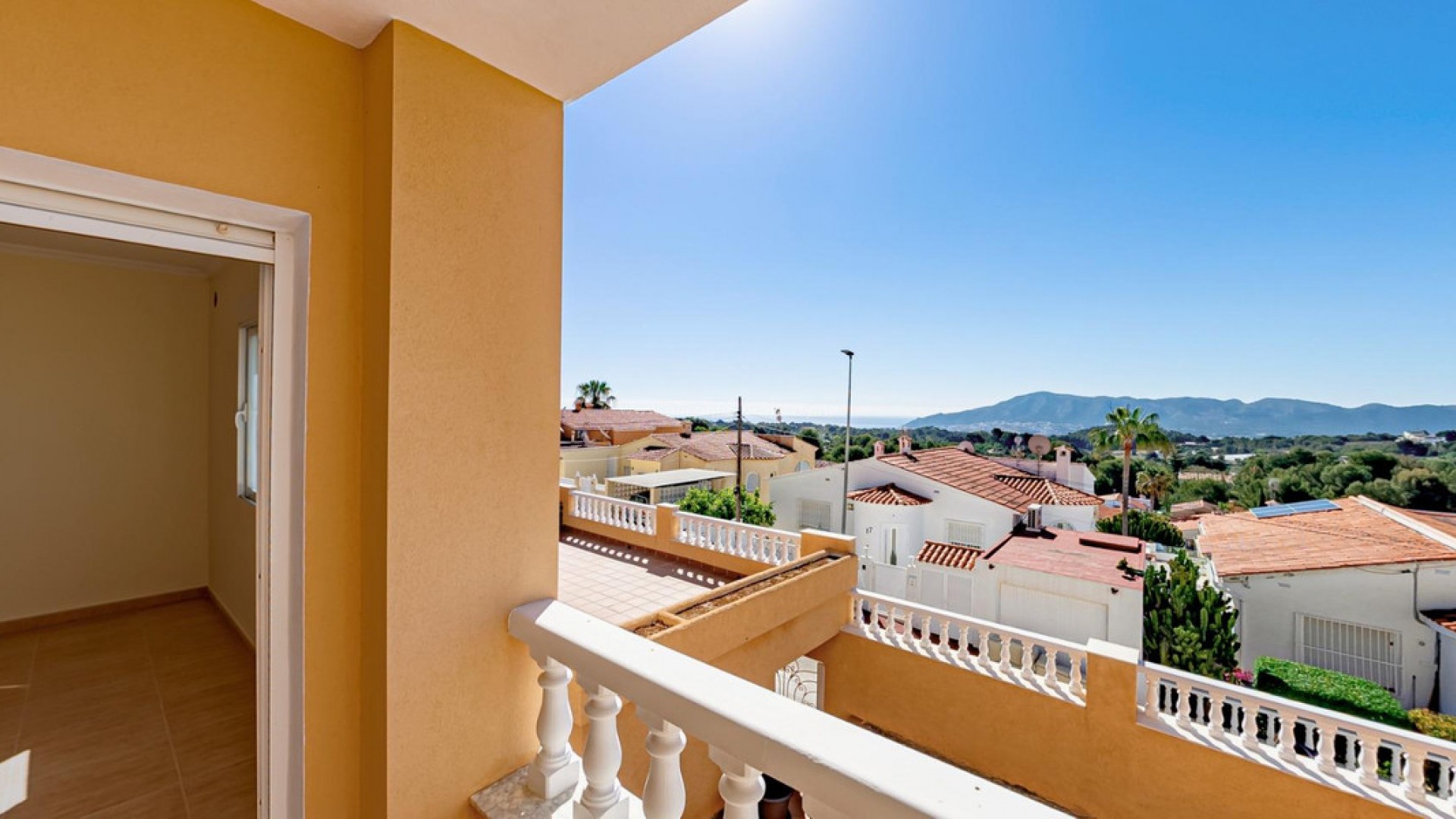 Hus / Villa i L'Alfás del Pi Centro