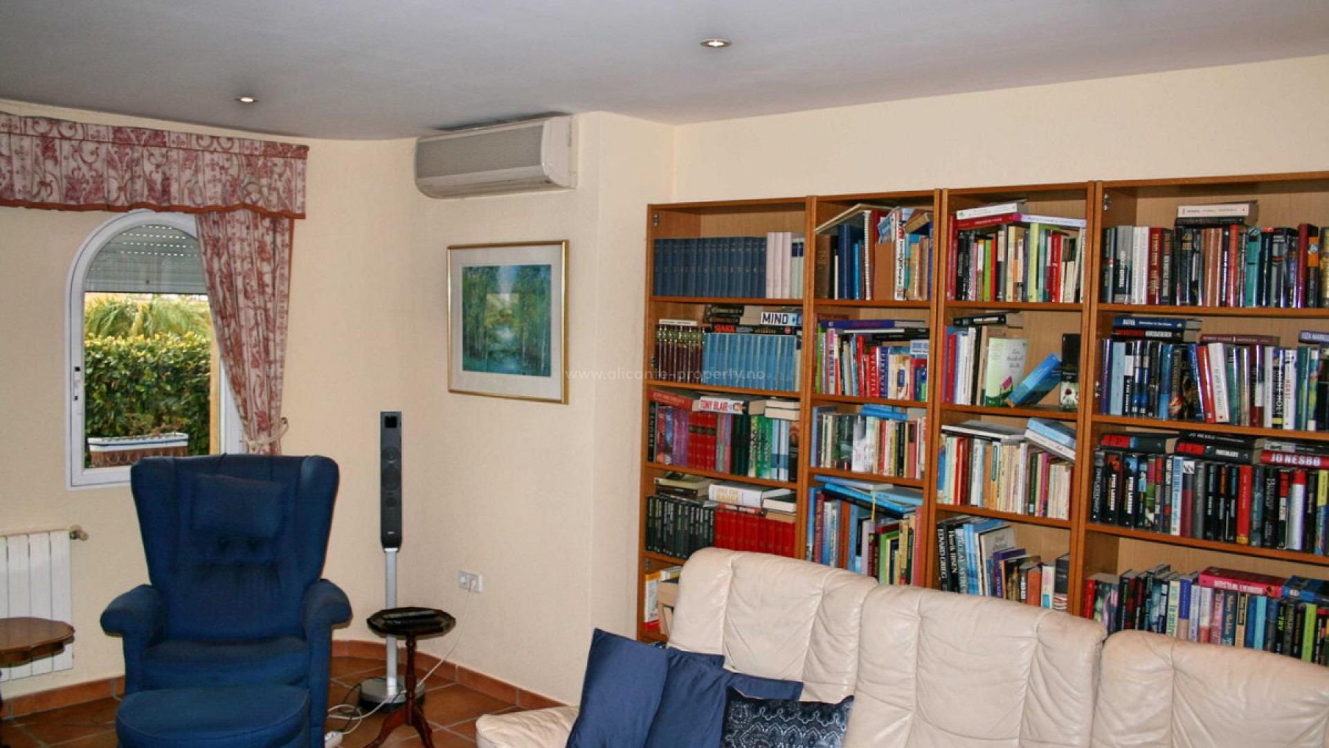 Hus / Villa i L'Alfás del Pi Centro