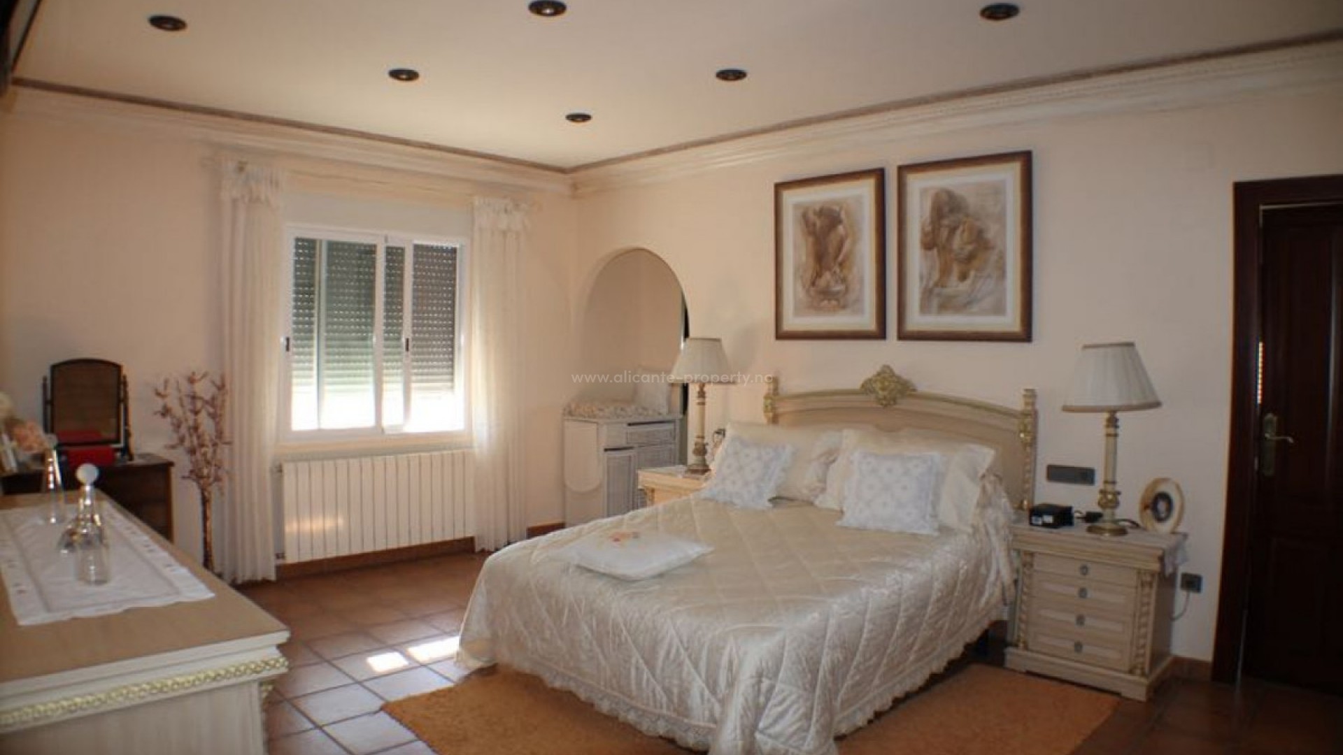 Hus / Villa i L'Alfás del Pi Centro