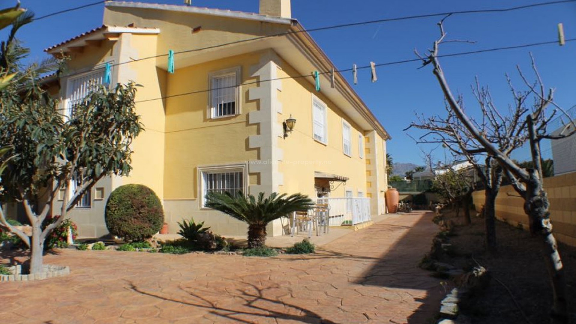 Hus / Villa i L'Alfás del Pi Centro