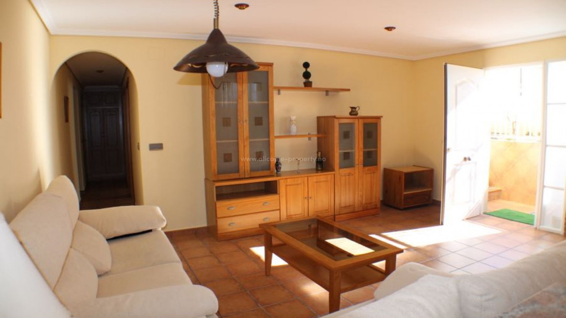 Hus / Villa i L'Alfás del Pi Centro