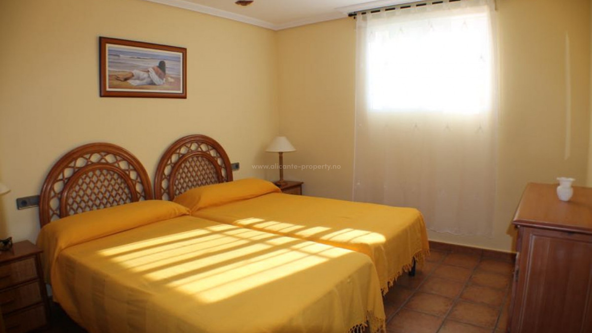 Hus / Villa i L'Alfás del Pi Centro
